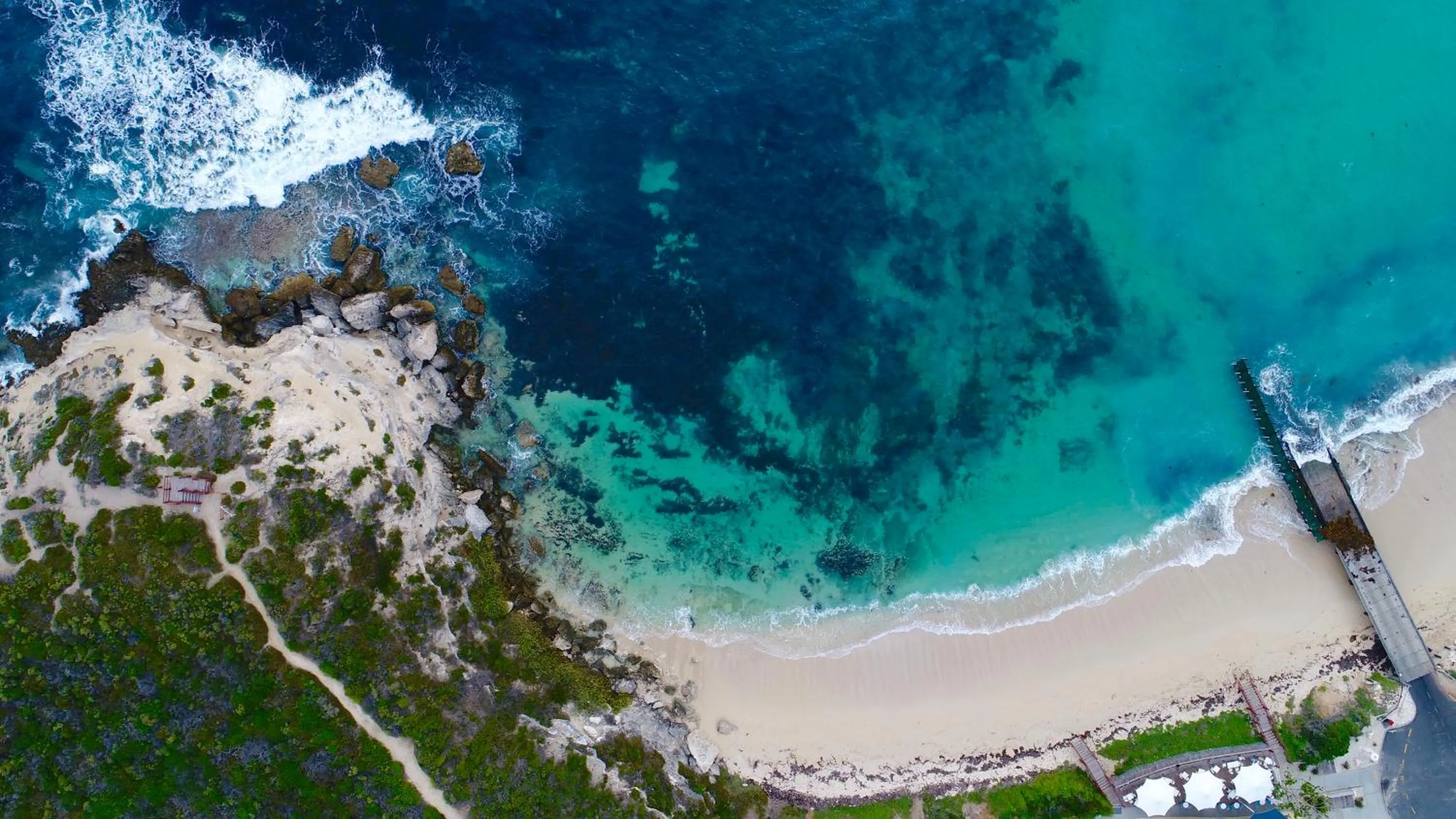 Nearby landmark in Margaret River Beach Apartments