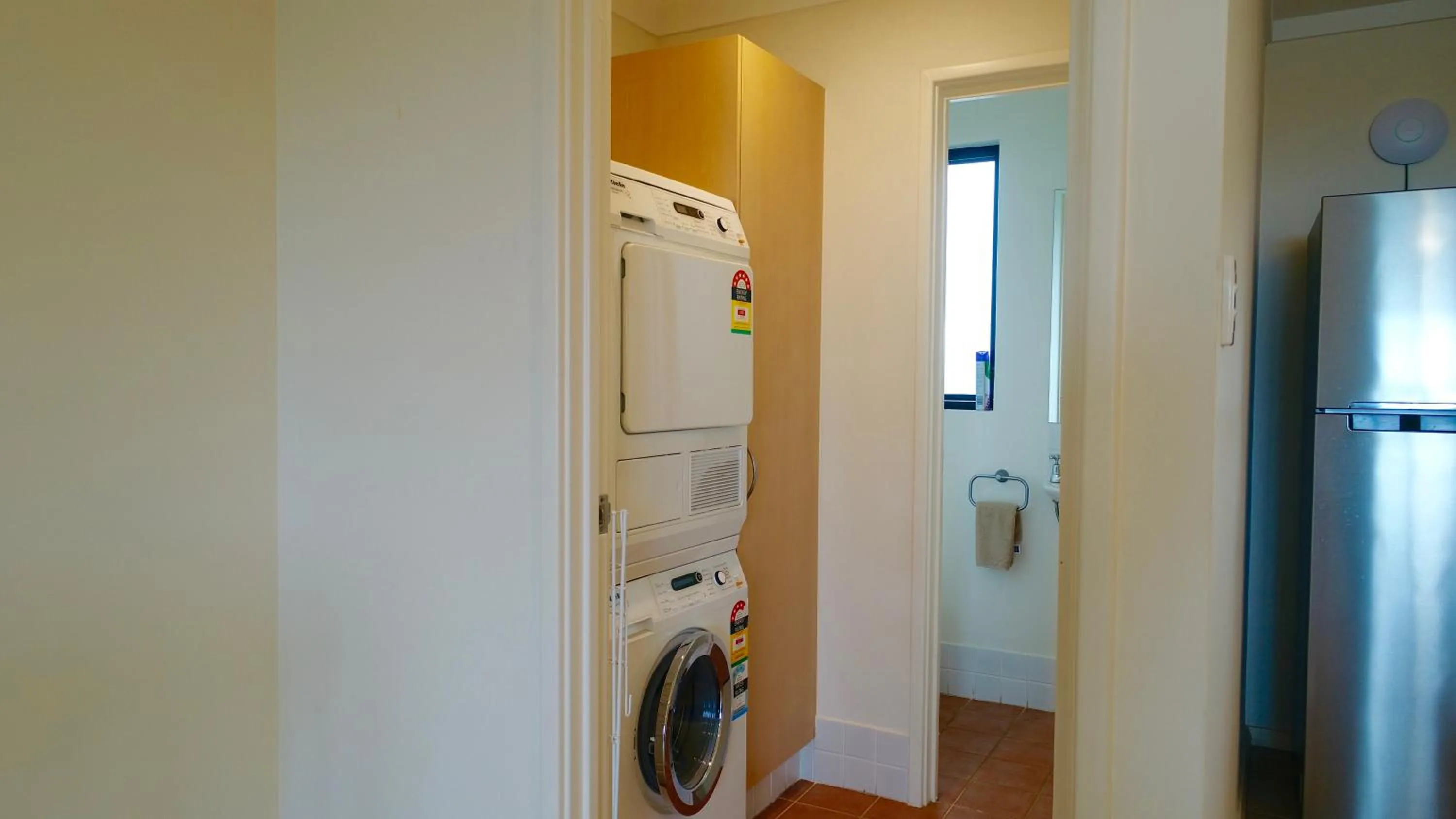 Area and facilities in Margaret River Beach Apartments