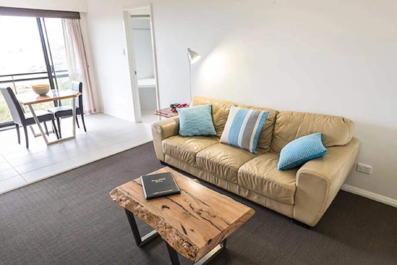 Margaret River Beach Apartments