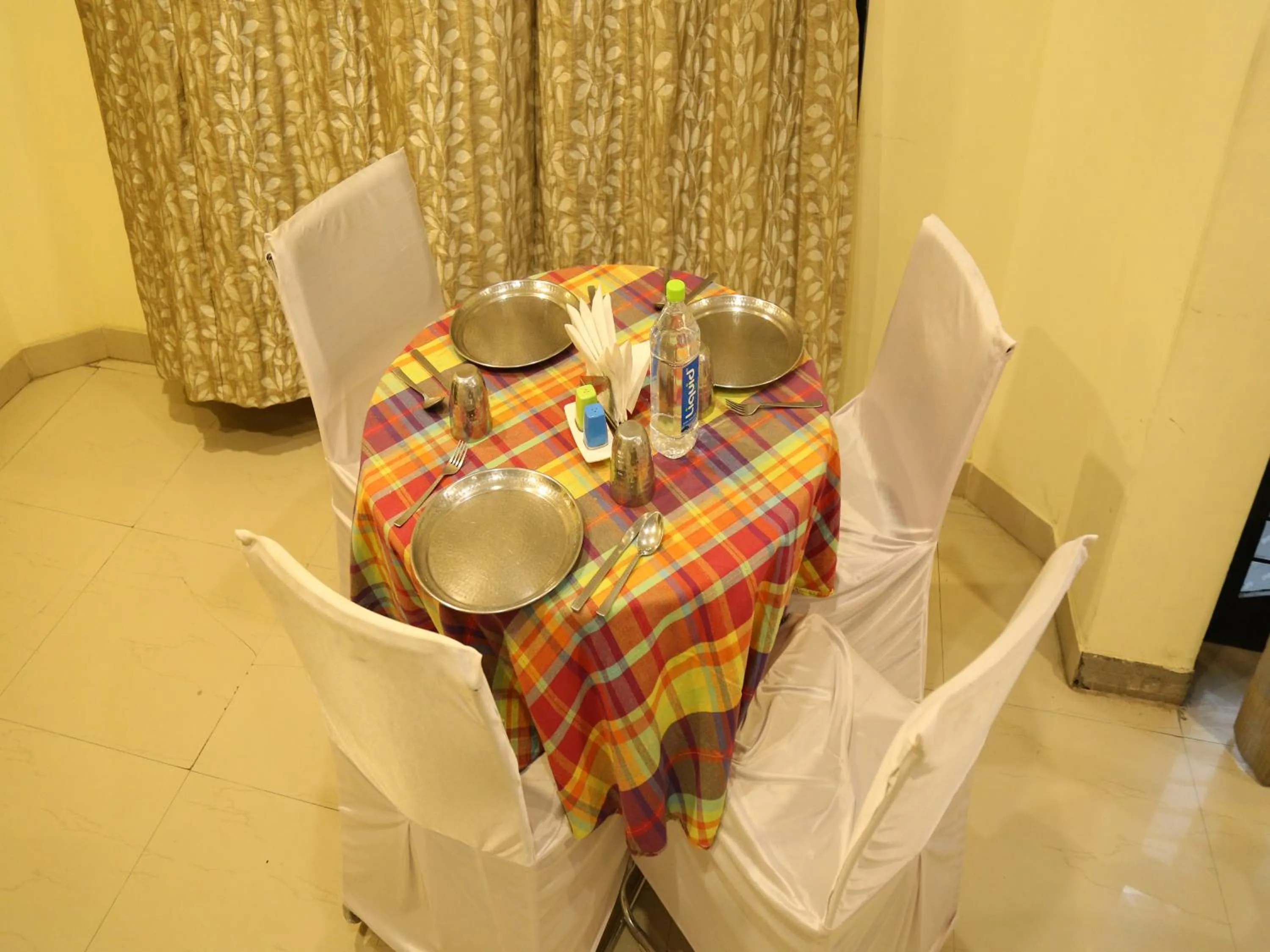 Restaurant/places to eat in Taj Haveli Hotel Agra - Walkable Distance From Taj Mahal