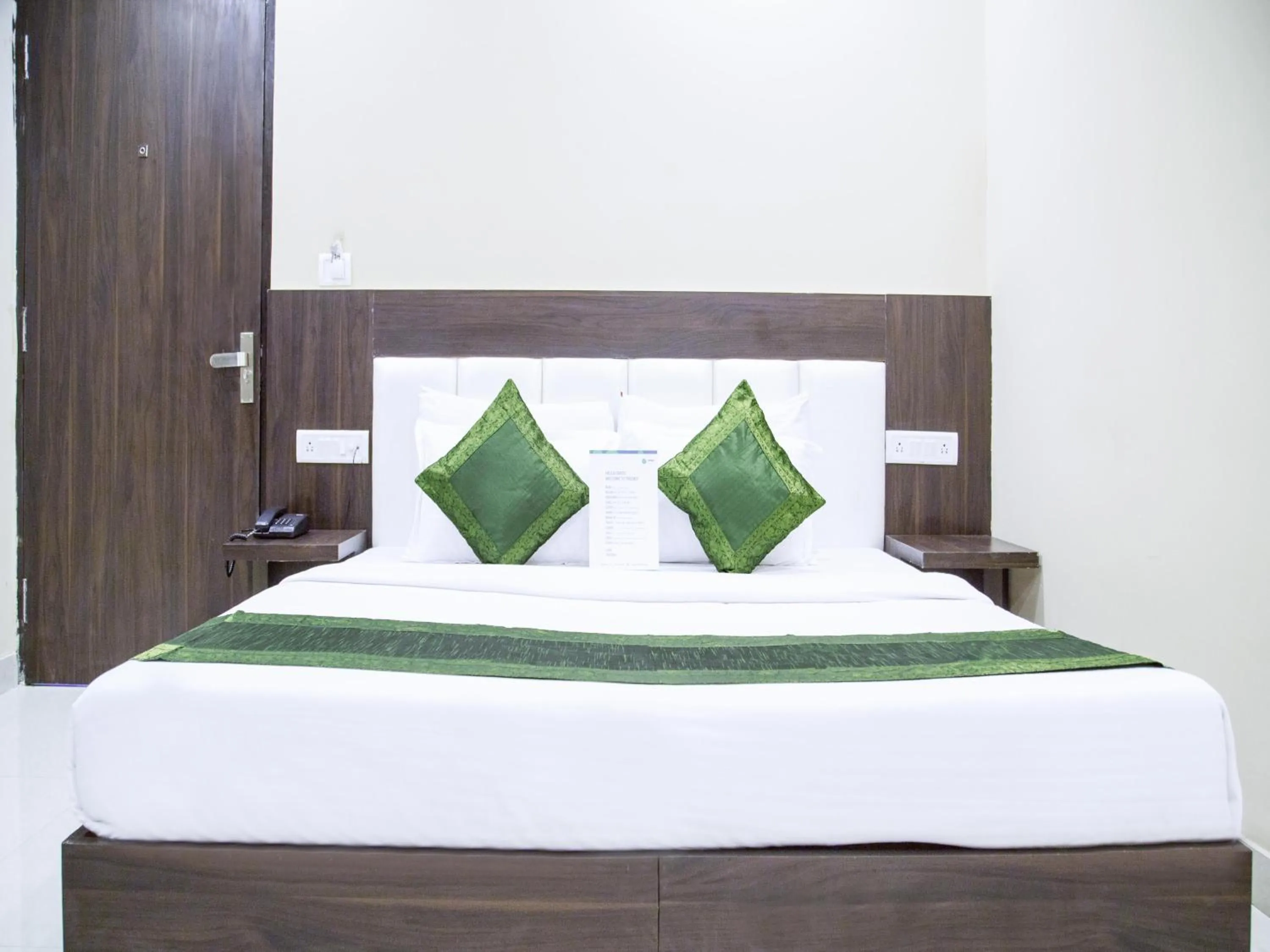 bunk bed, Bed in Taj Haveli Hotel Agra - Walkable Distance From Taj Mahal