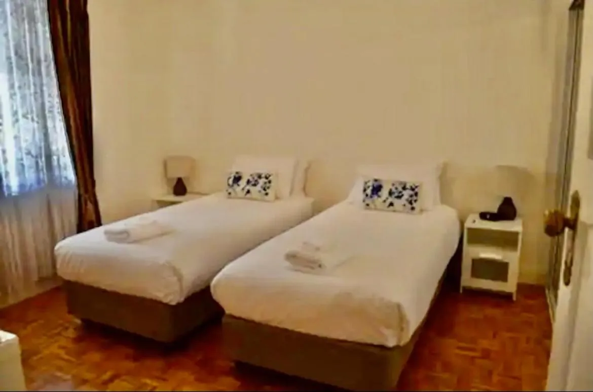 Bed in Hahndorf Motel