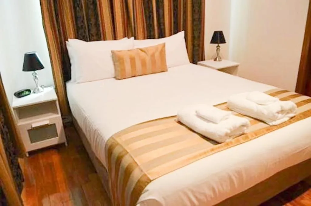 Bed in Hahndorf Motel