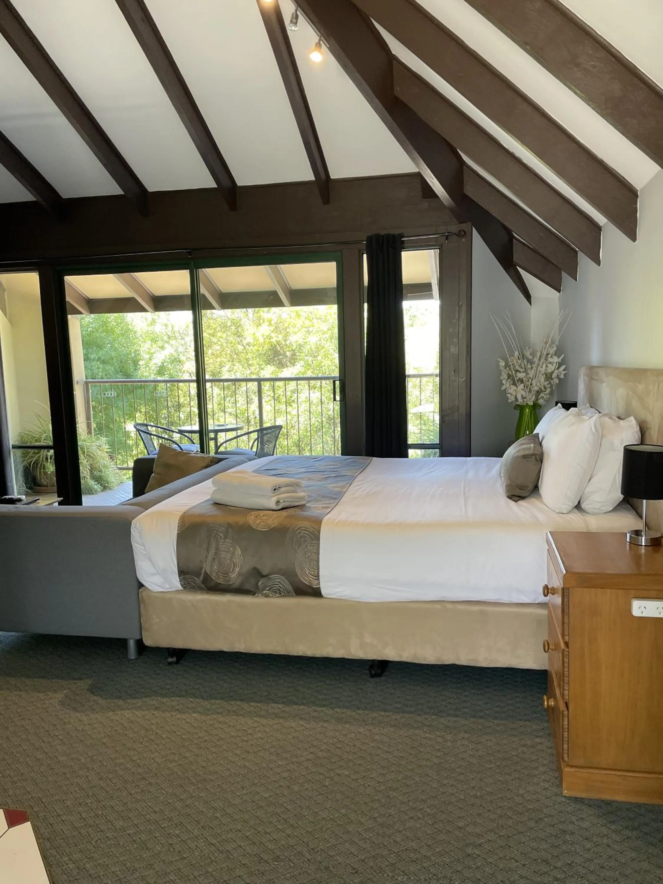 Bed in Hahndorf Motel