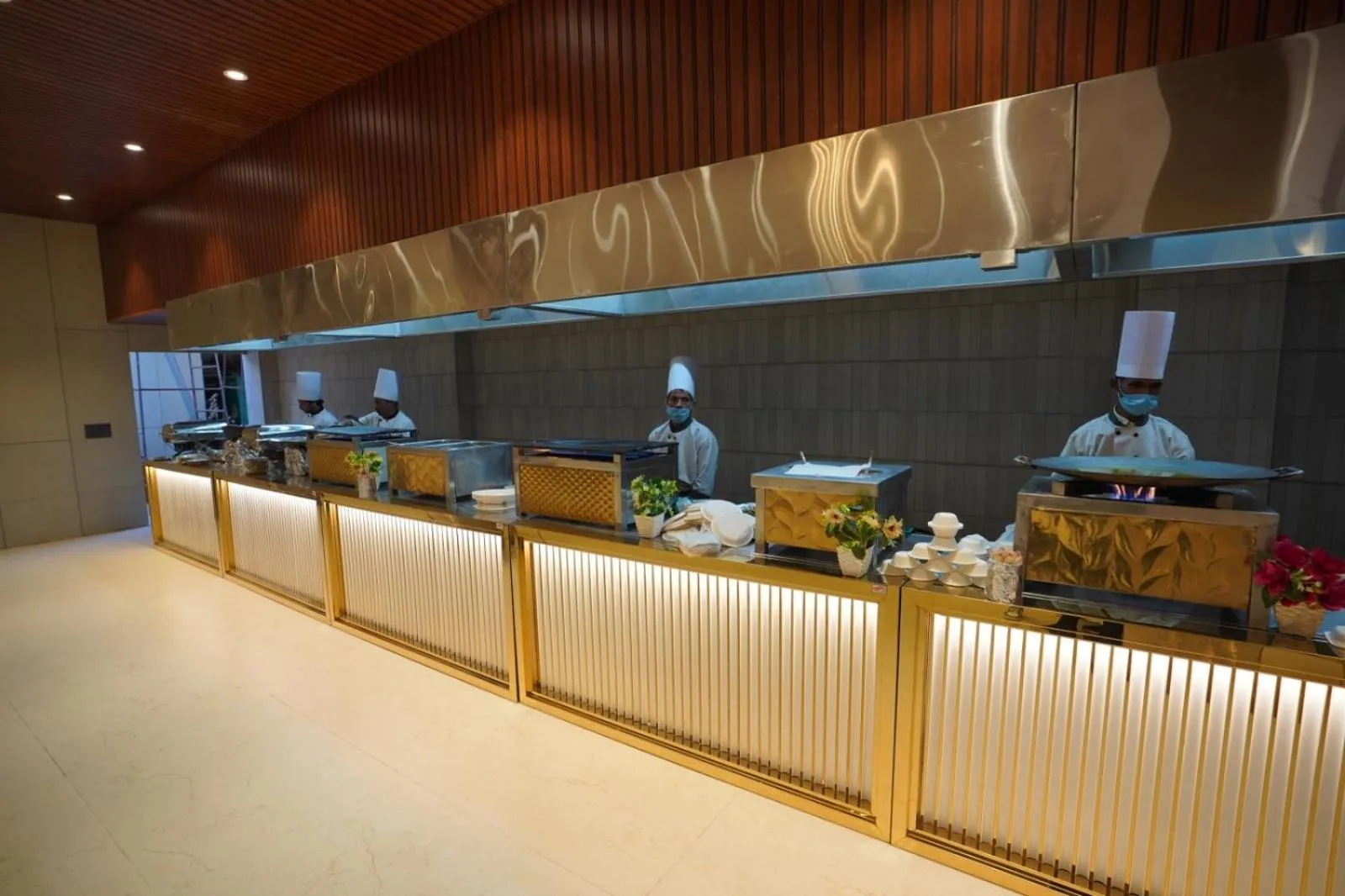 Banquet/Function facilities in Hotel Abhinandan