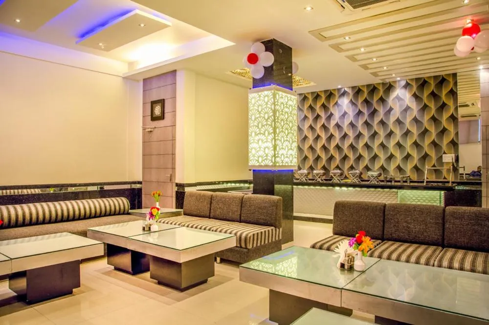 Meeting/conference room in Hotel Abhinandan