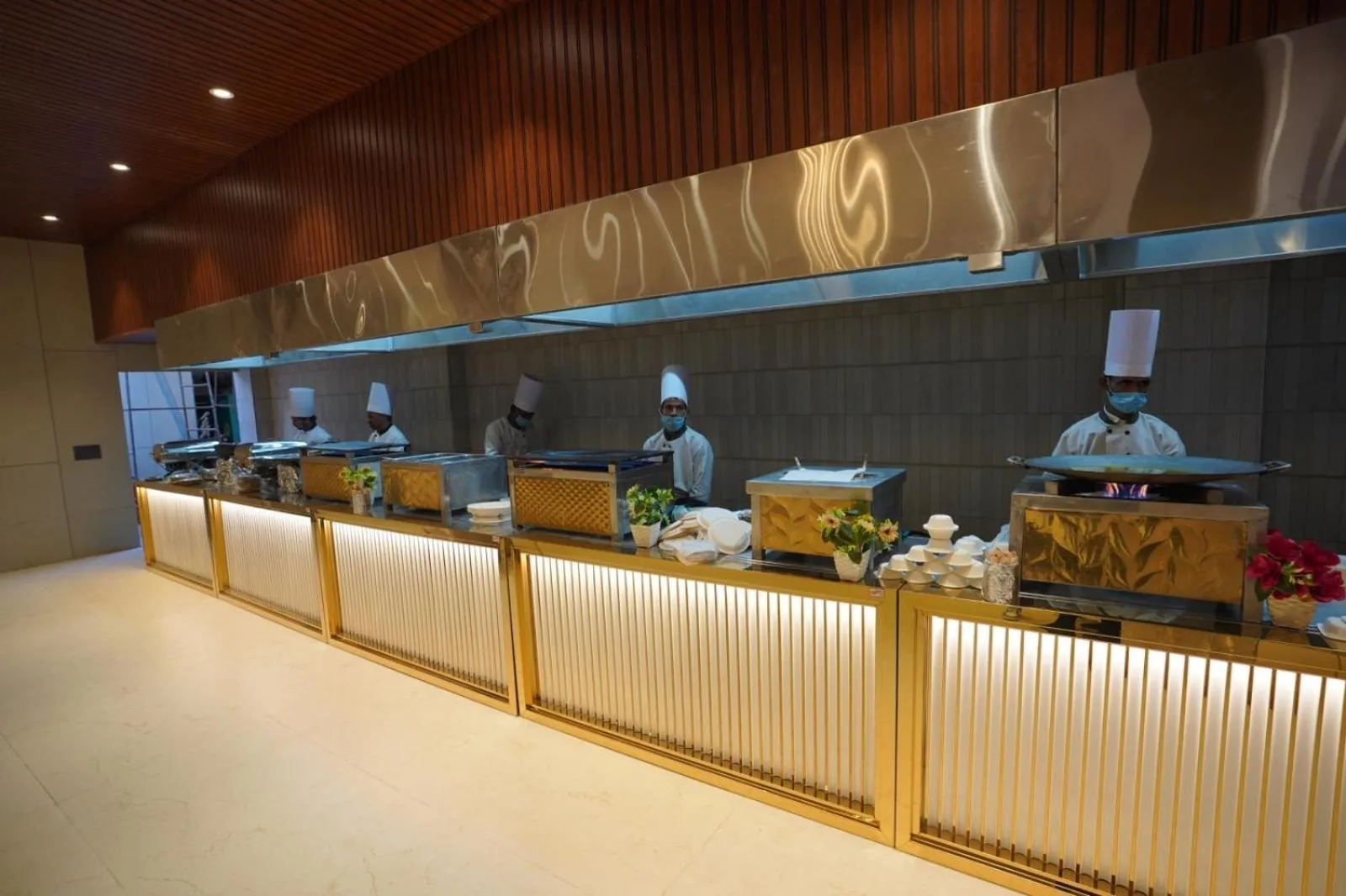 Banquet/Function facilities in Hotel Abhinandan