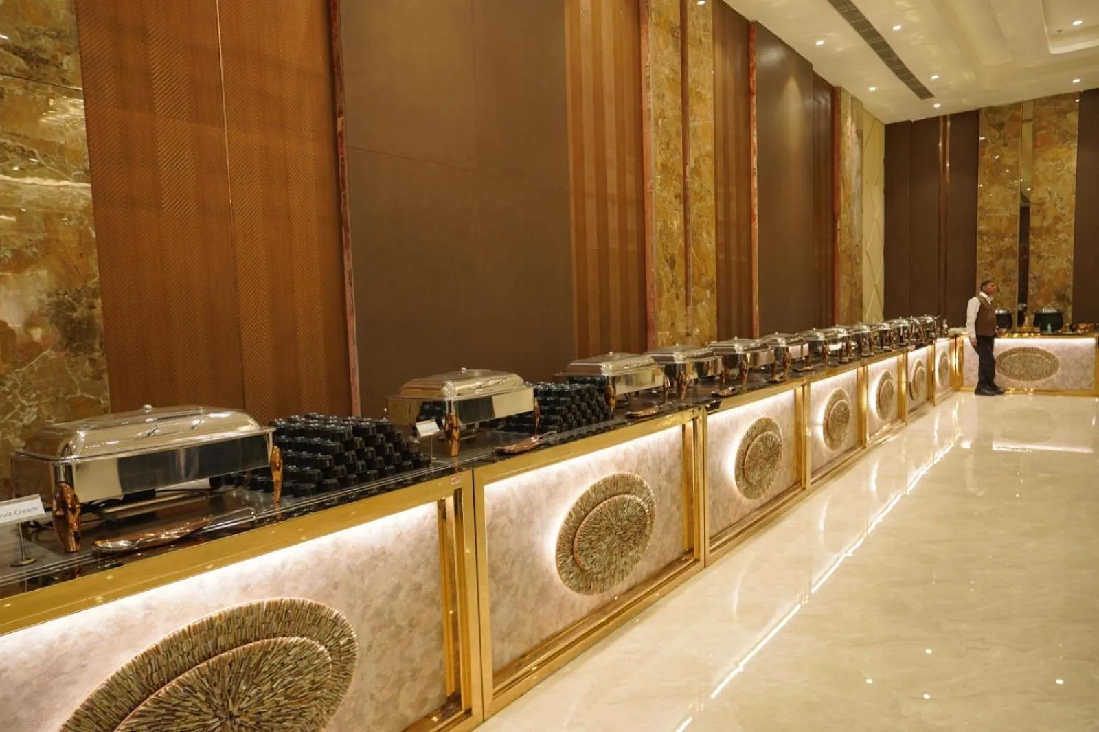 Banquet/Function facilities in Hotel Abhinandan