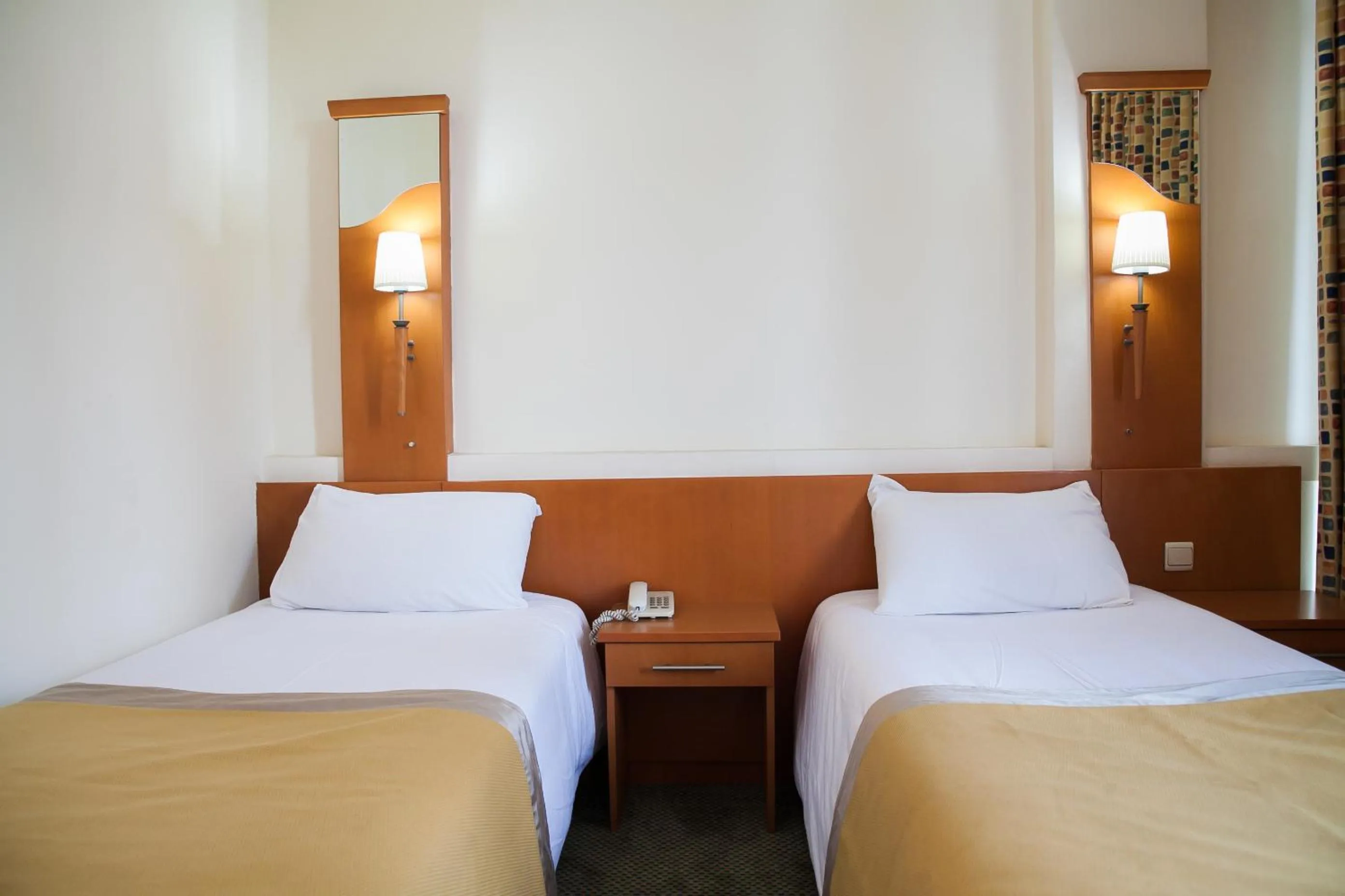 Bedroom, Bed in Gorillas City Centre Hotel