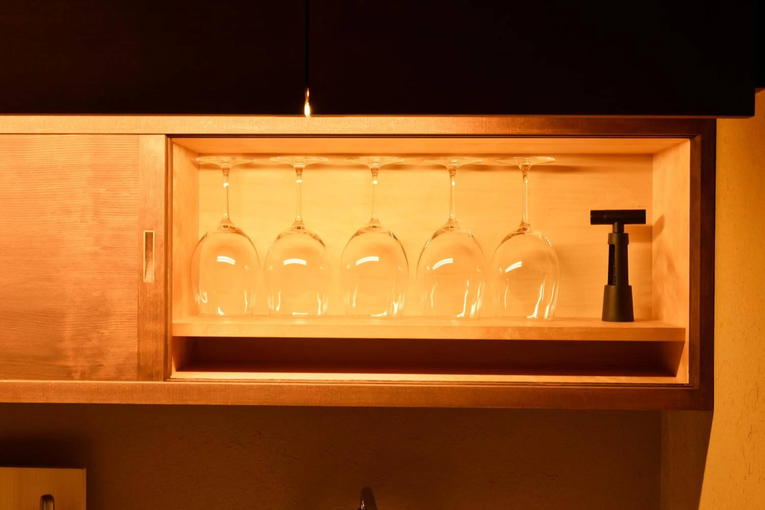 Kitchen or kitchenette in Kuraya Kiyomizu Gojo