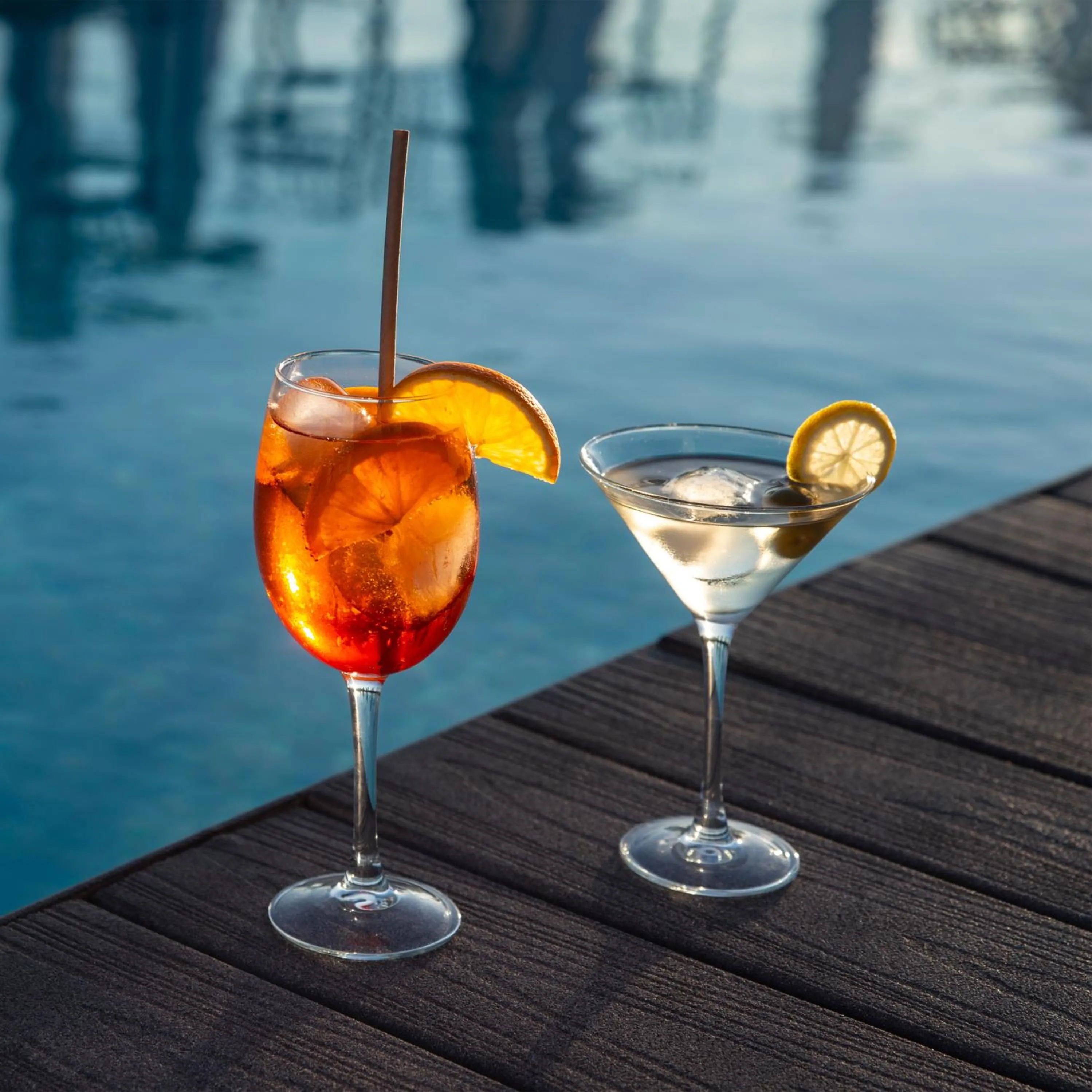 Balcony/Terrace in Hotel Bahía Calpe by Pierre & Vacances