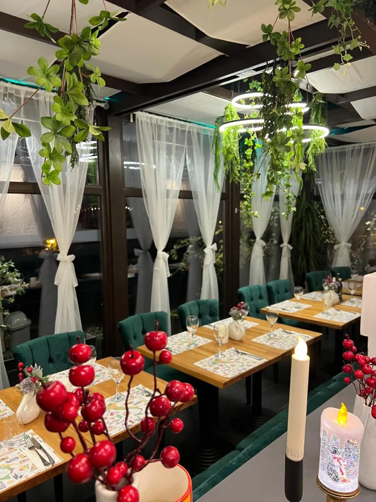 Hotel Les Jardins Carol