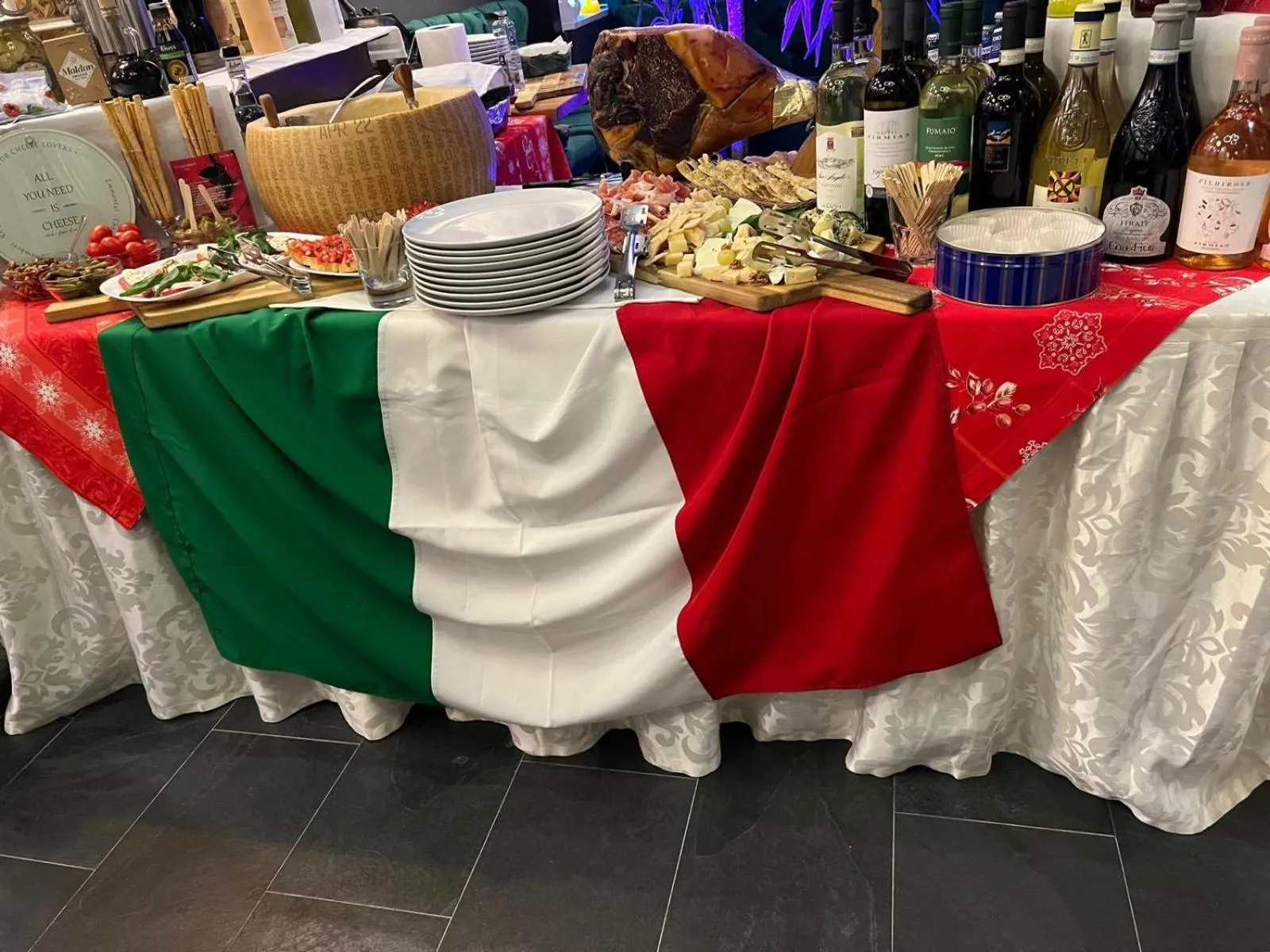 Hotel Les Jardins Carol