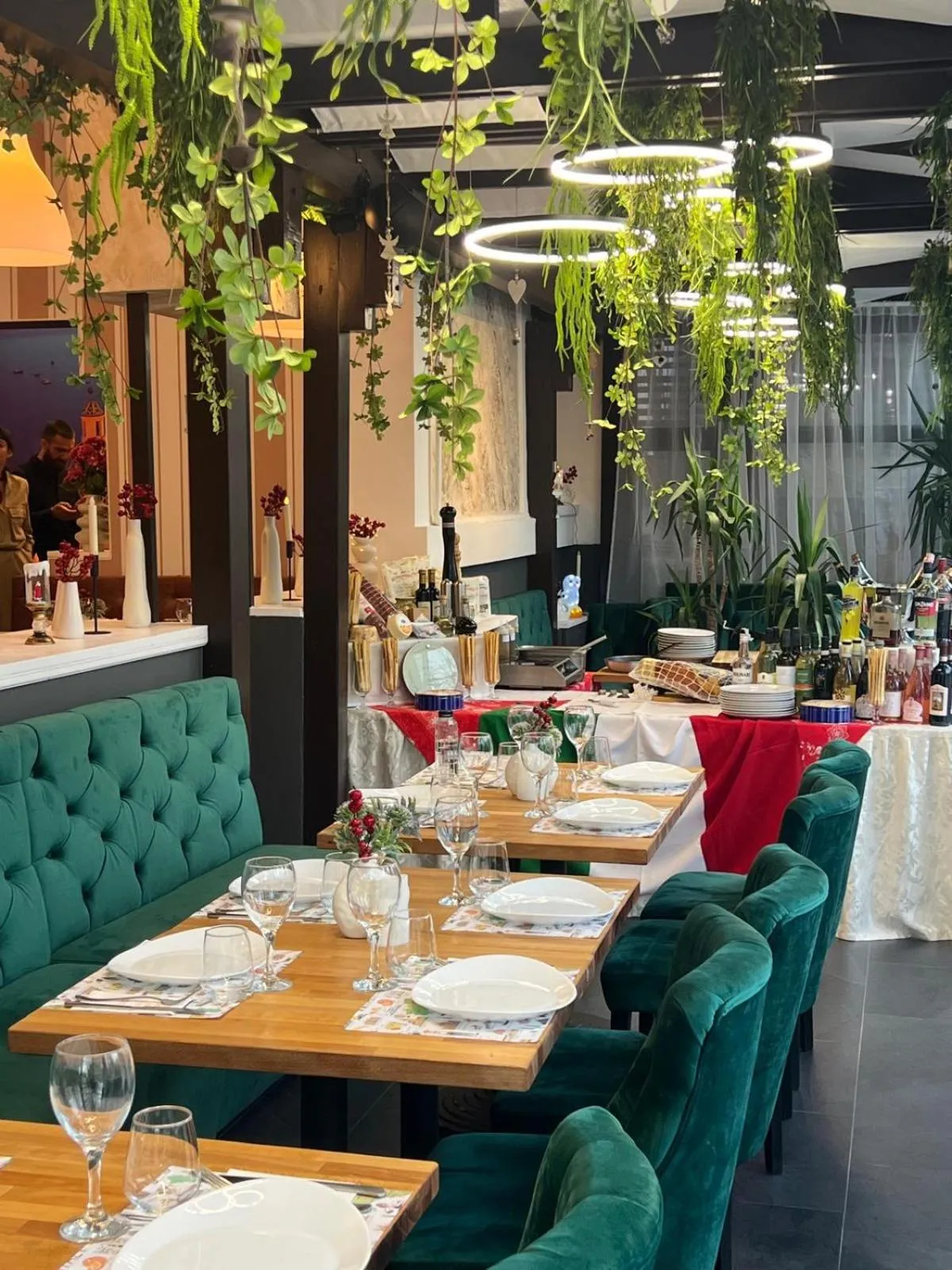 Hotel Les Jardins Carol