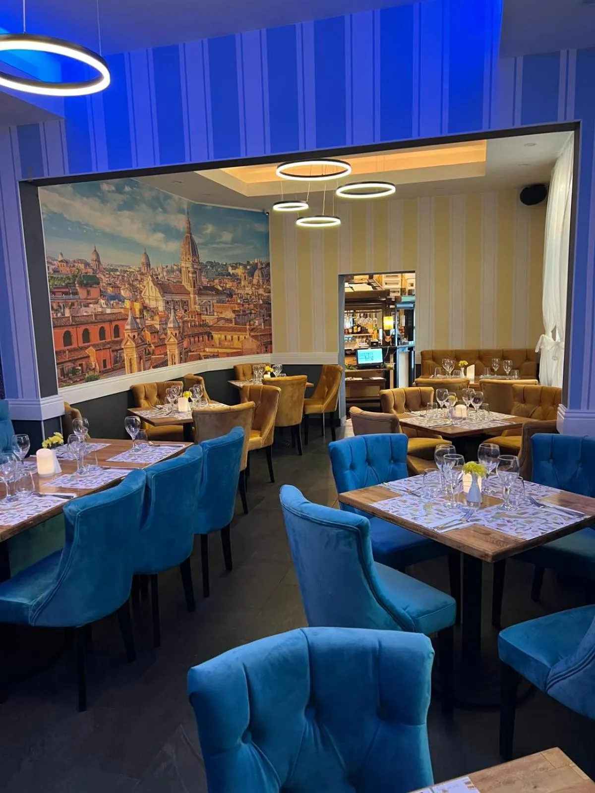 Hotel Les Jardins Carol