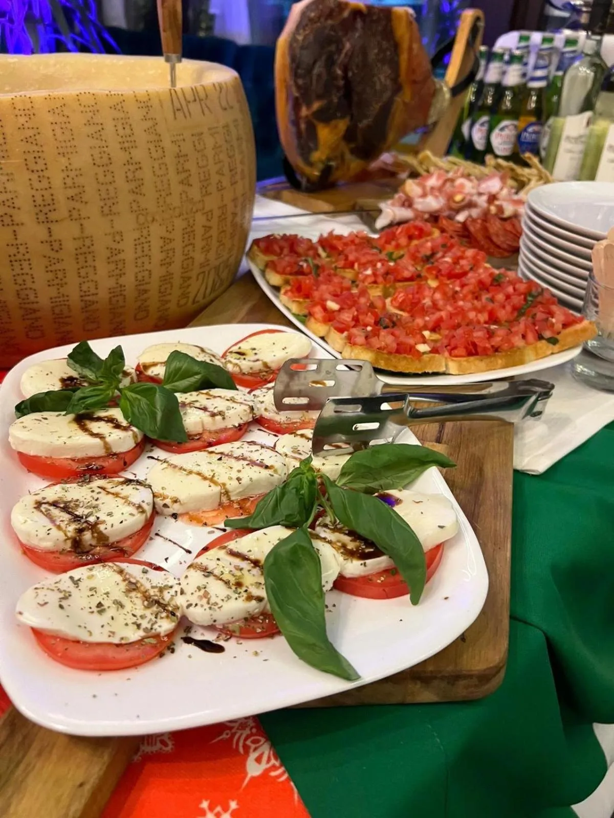 Hotel Les Jardins Carol