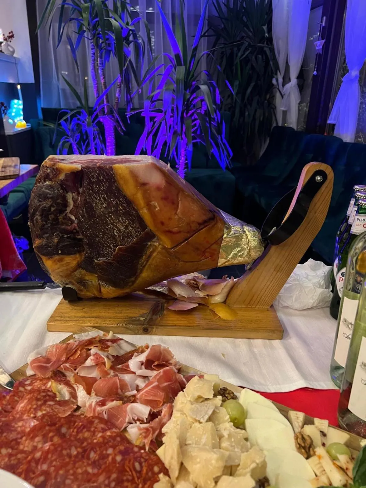 Hotel Les Jardins Carol