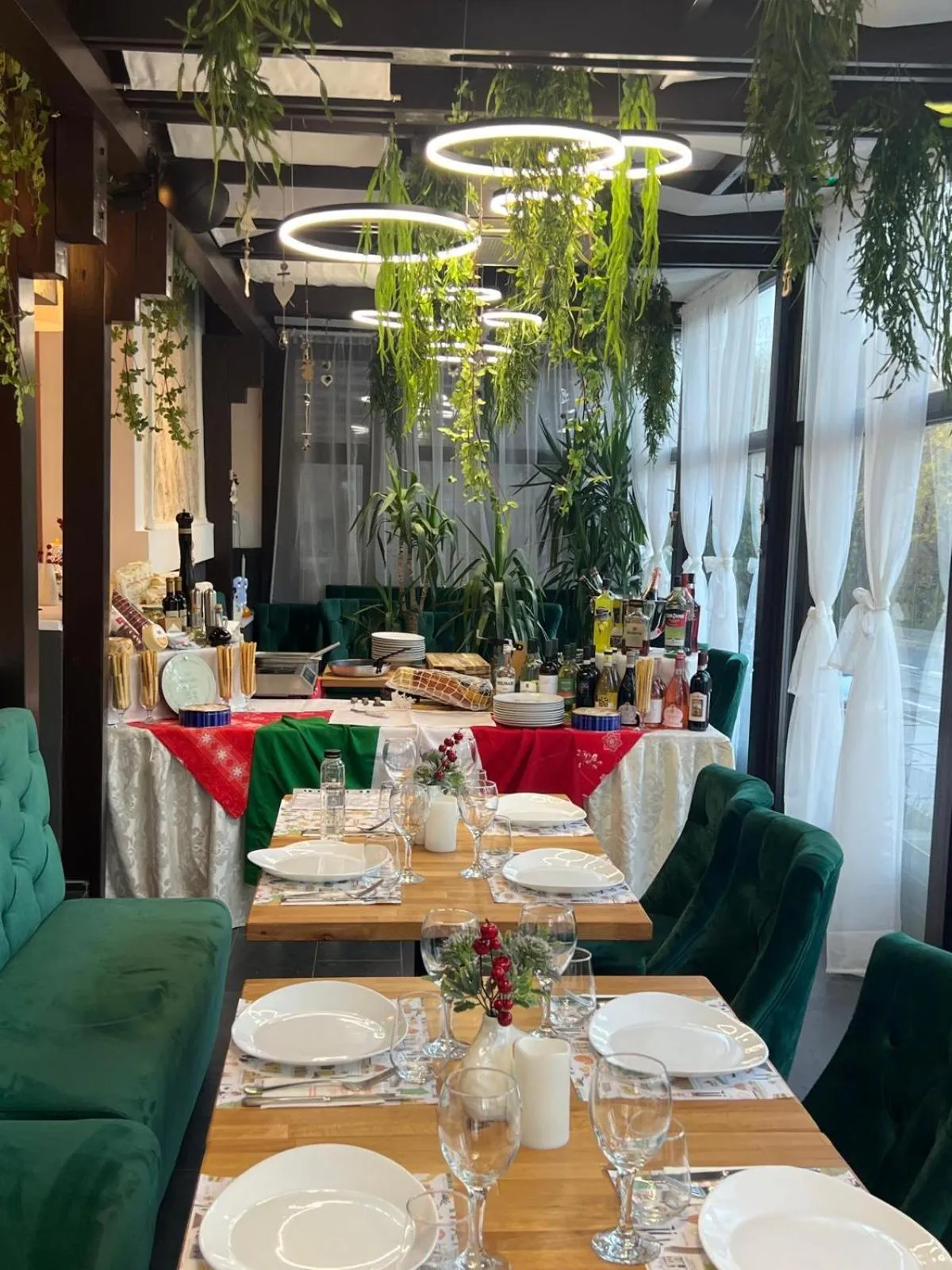 Hotel Les Jardins Carol