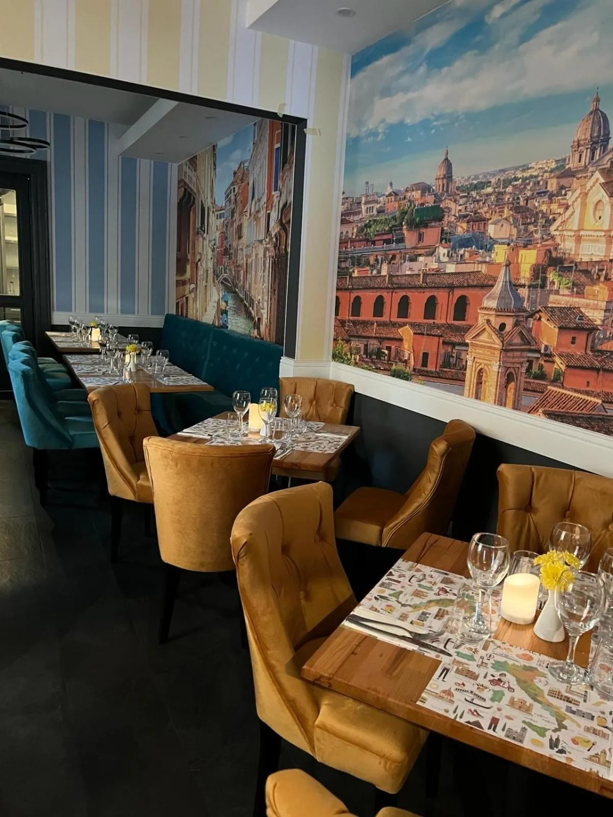 Hotel Les Jardins Carol