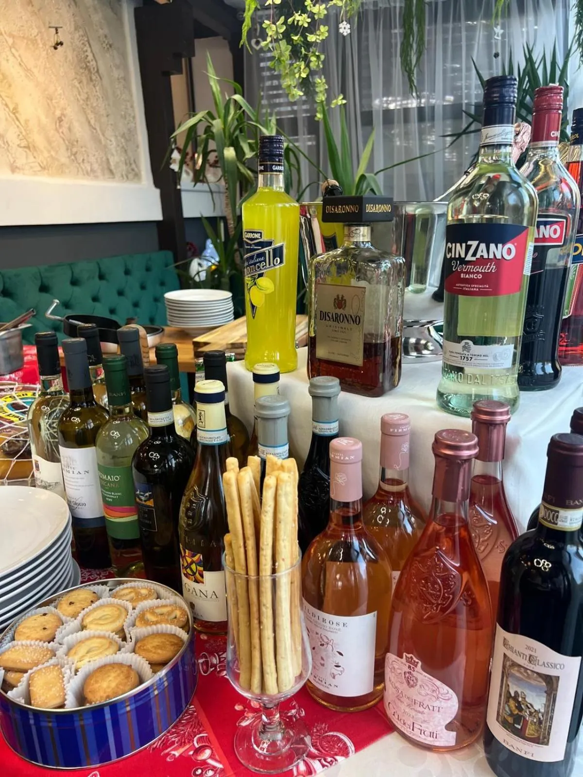 Hotel Les Jardins Carol