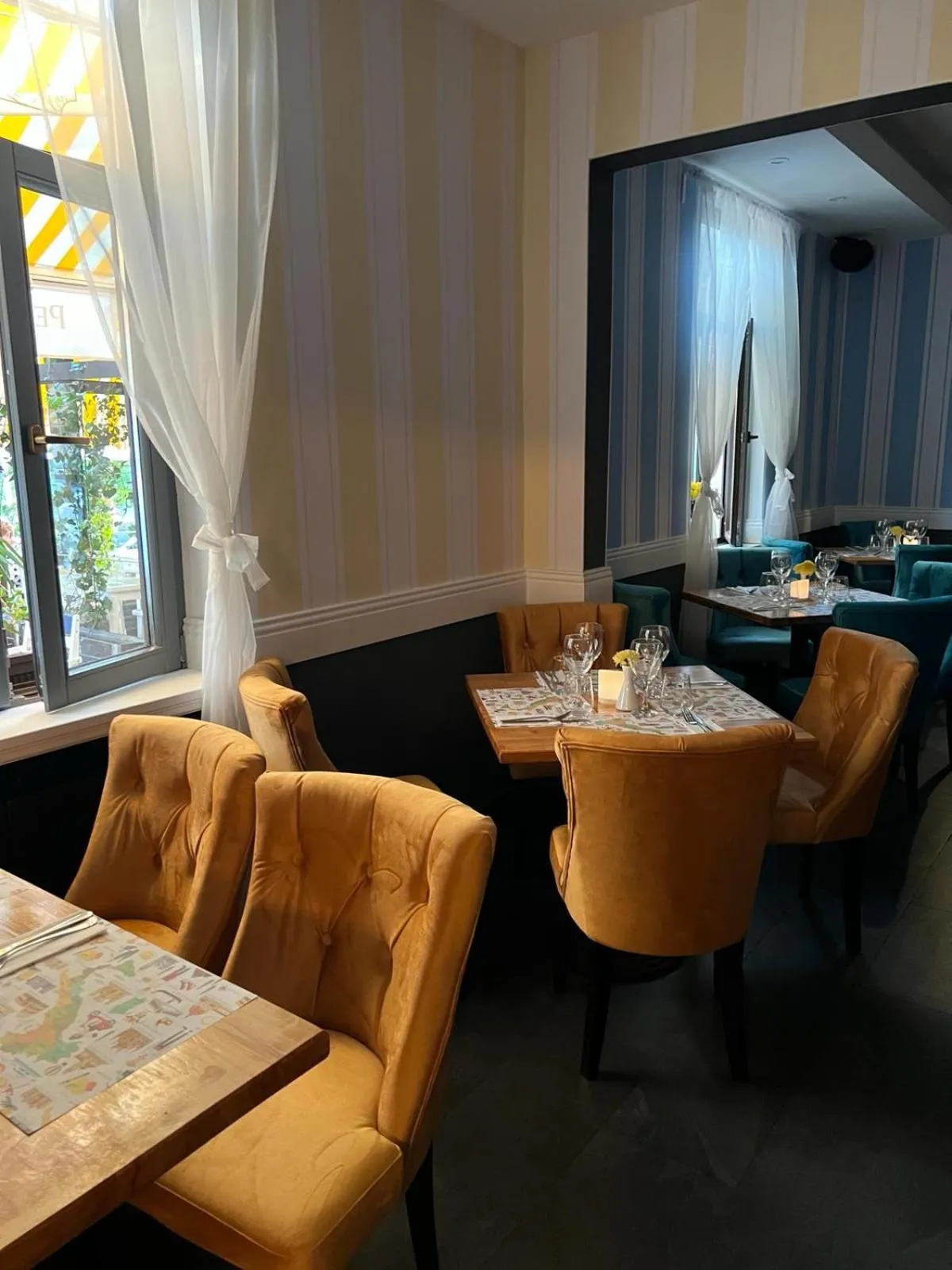 Hotel Les Jardins Carol