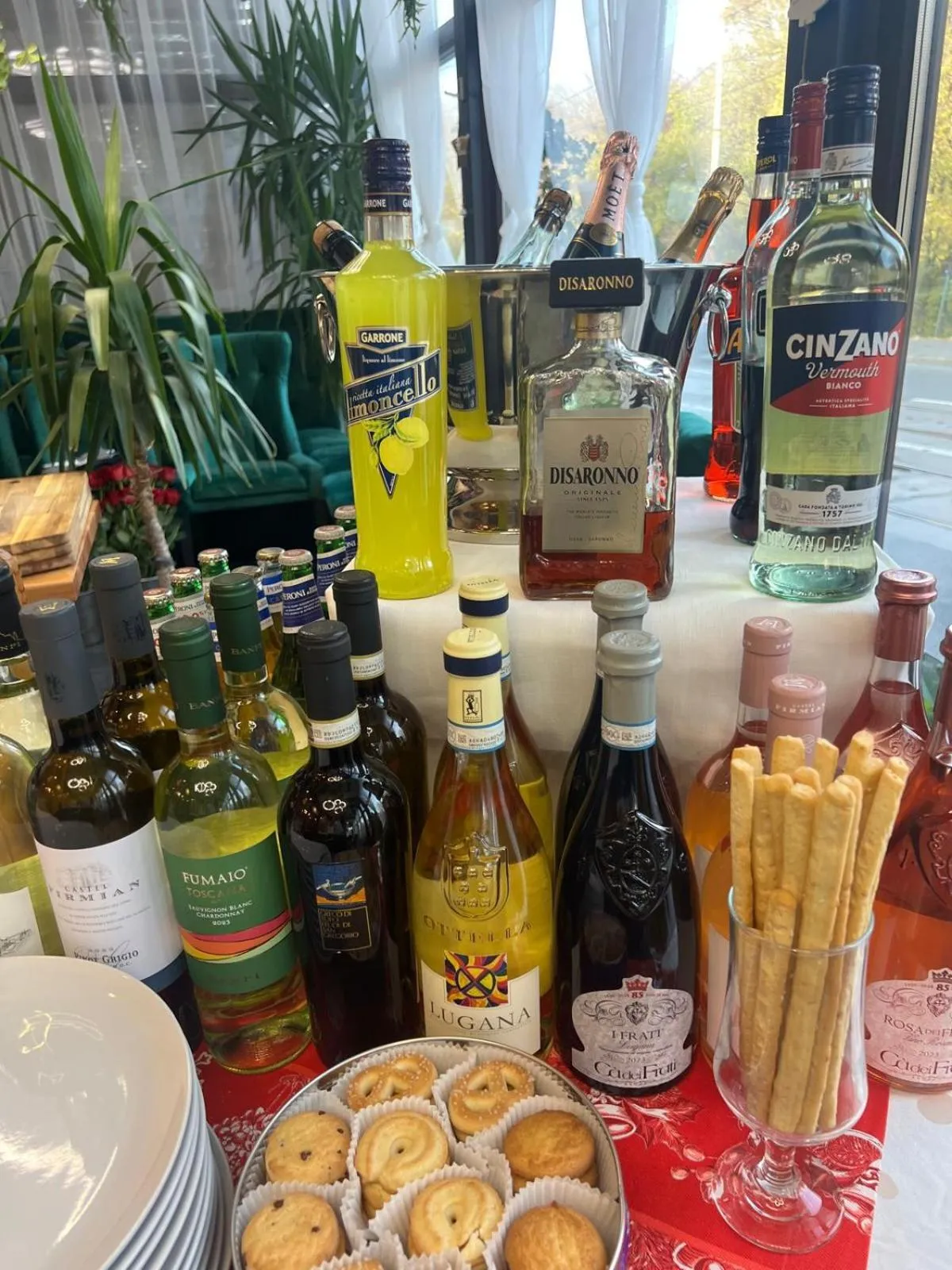 Hotel Les Jardins Carol