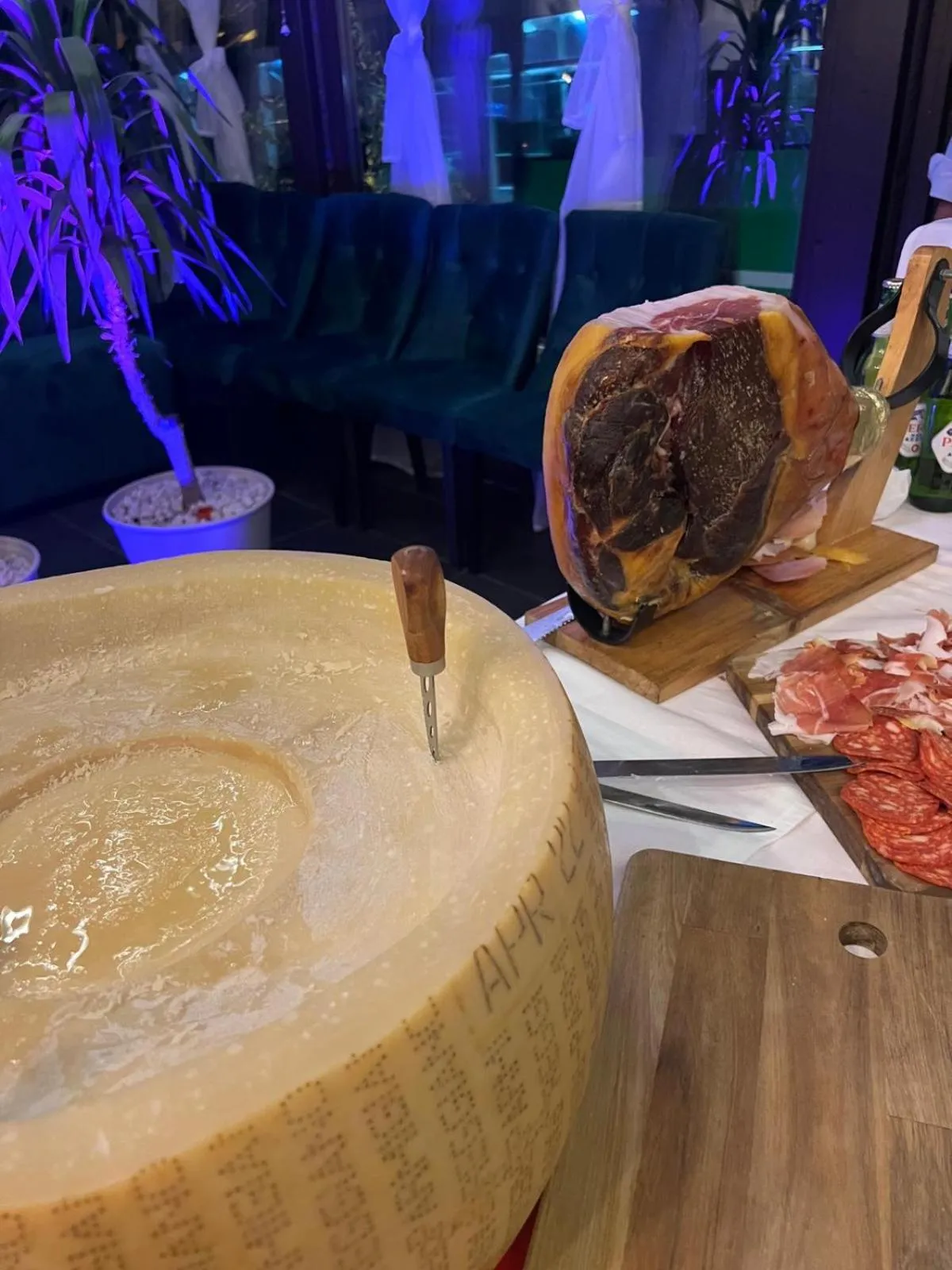 Hotel Les Jardins Carol