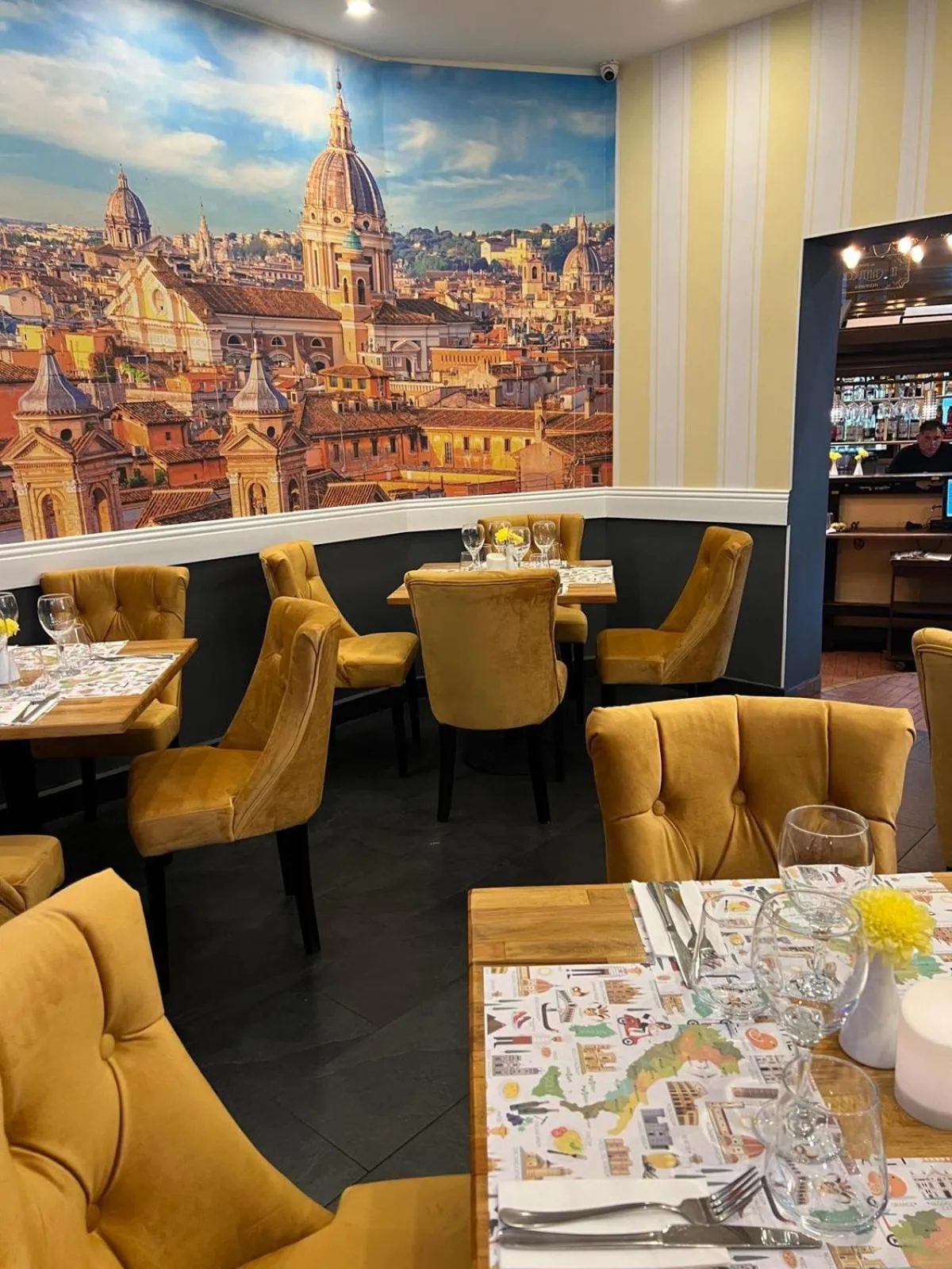 Hotel Les Jardins Carol