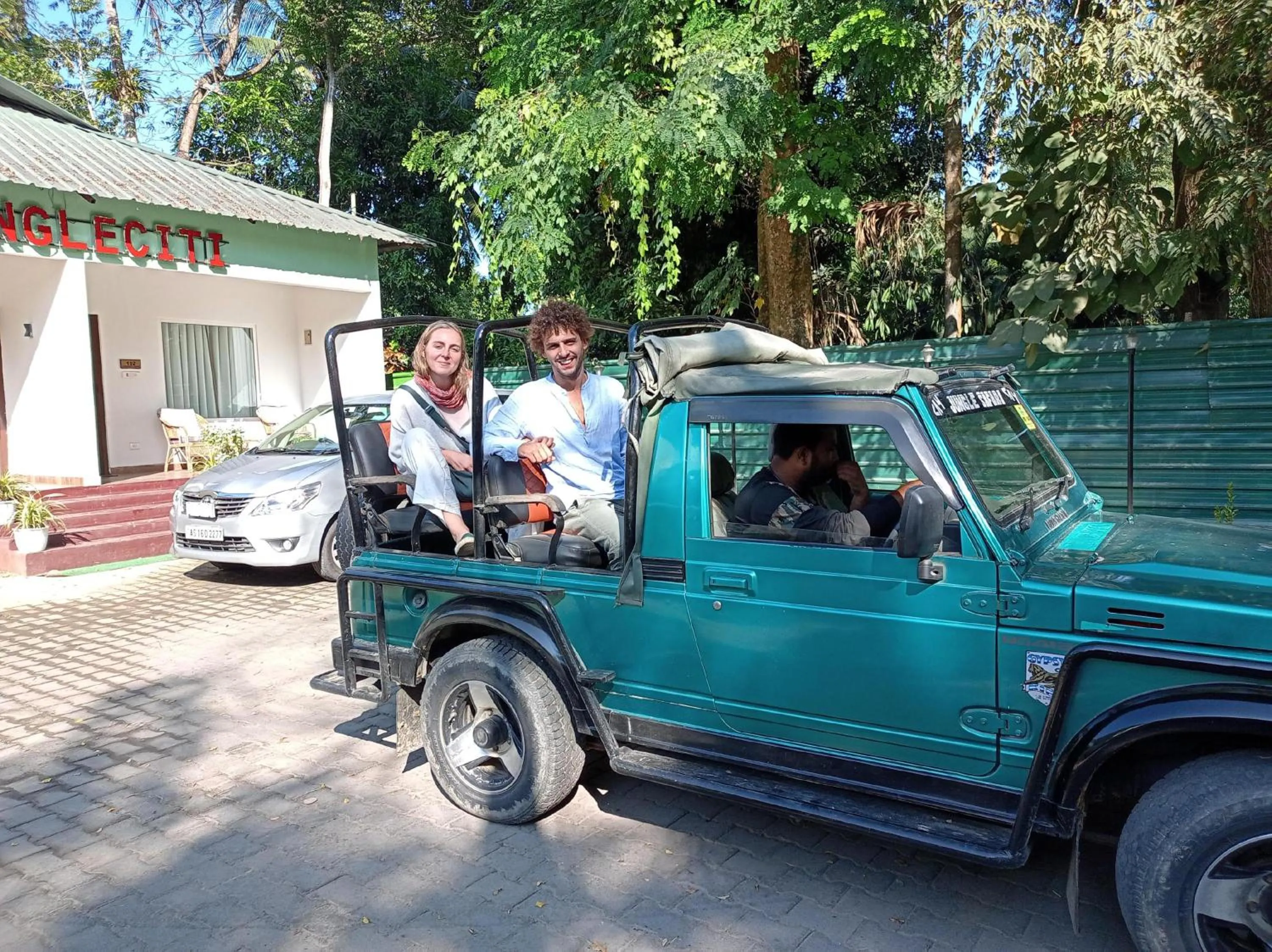 Activities in Jungleciti House, Kaziranga National Park