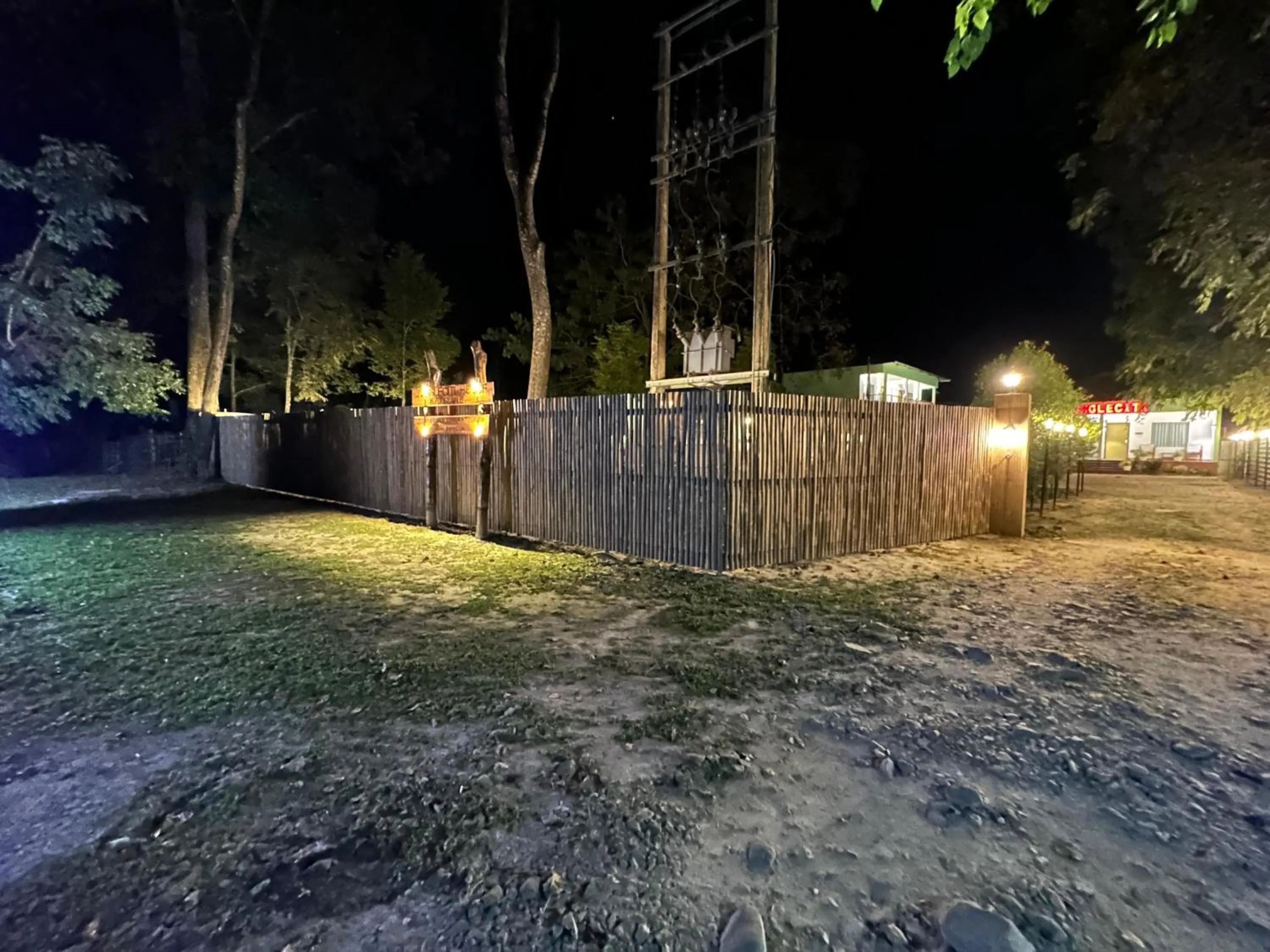 Property building in Jungleciti House, Kaziranga National Park