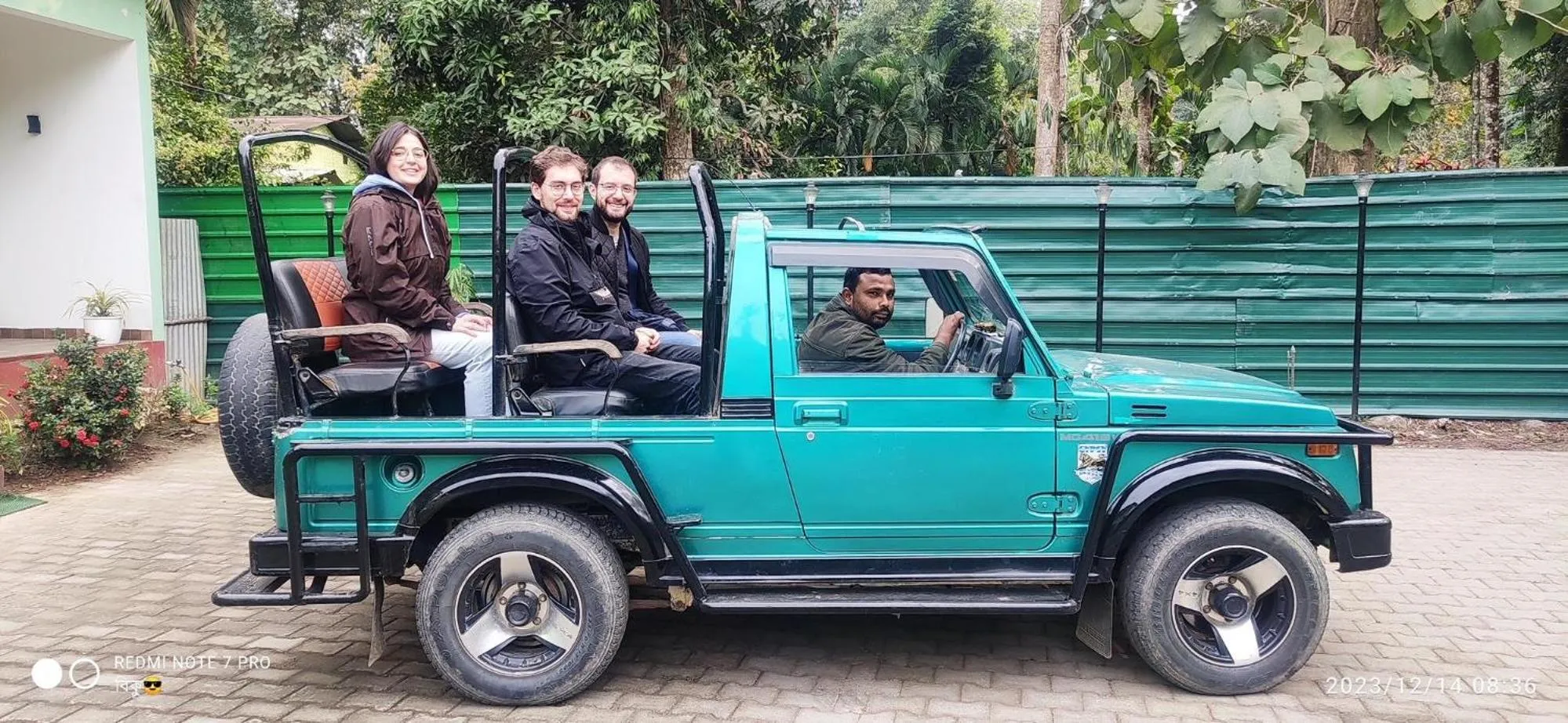 Activities in Jungleciti House, Kaziranga National Park