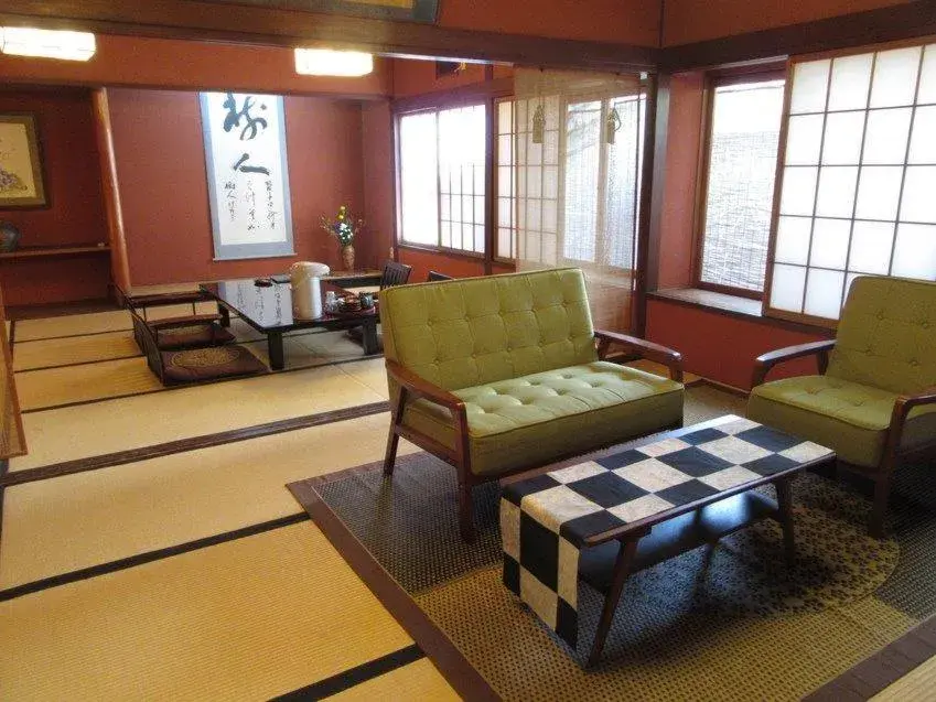 Family Room in Yoshii Ryokan Family Room in Yoshii Ryokan