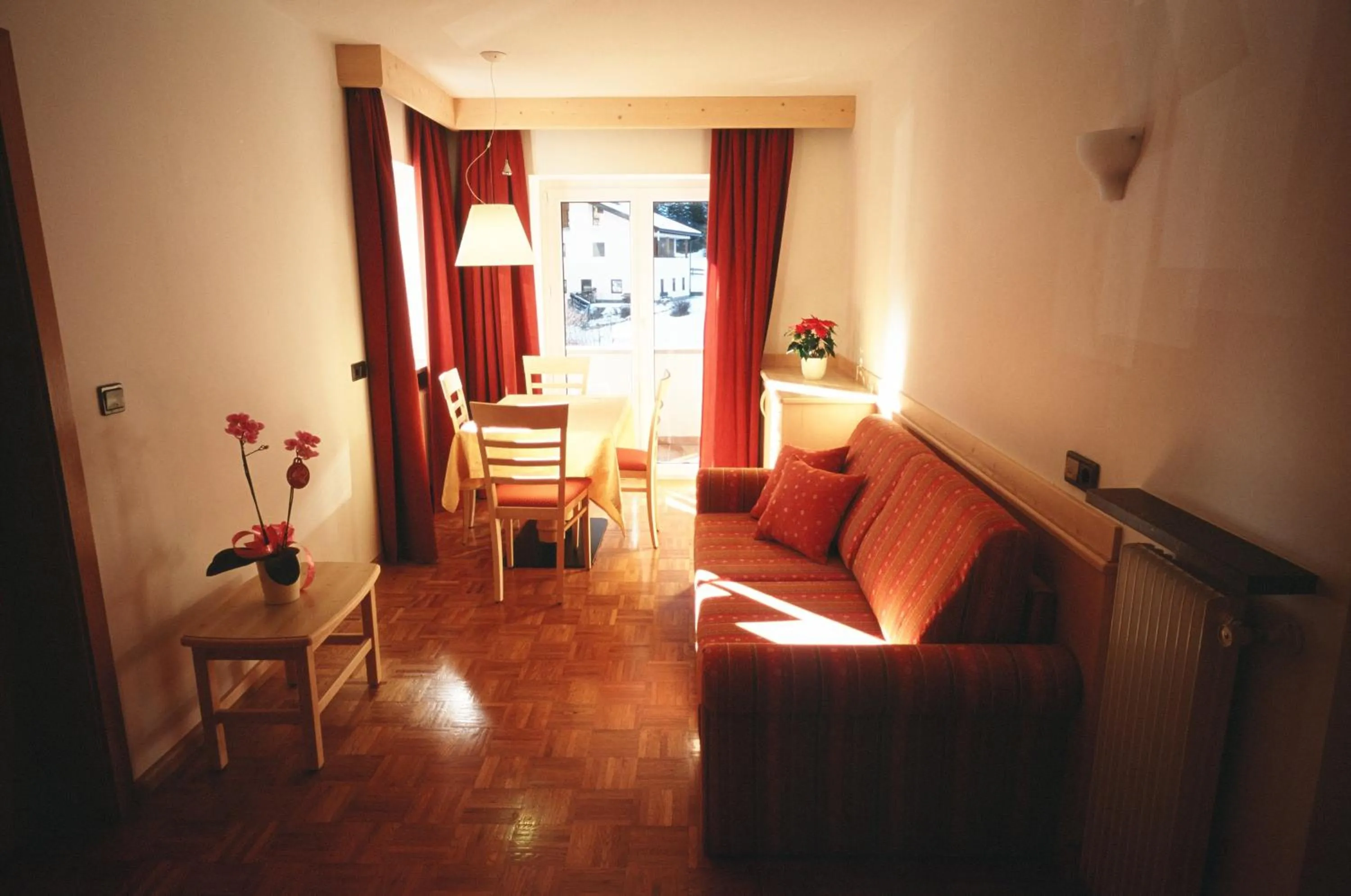 Living room in Residence Frea