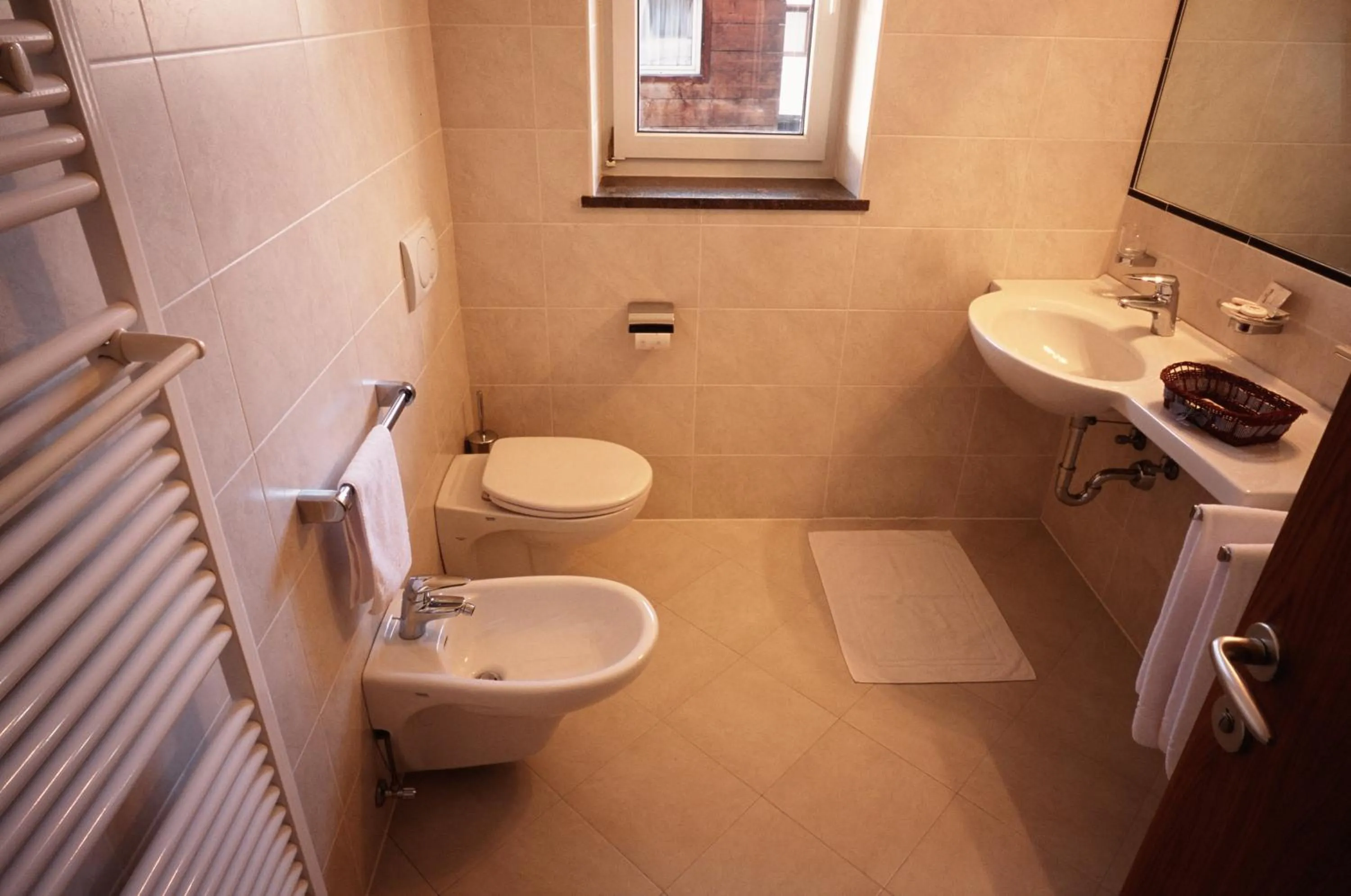 Bathroom in Residence Frea