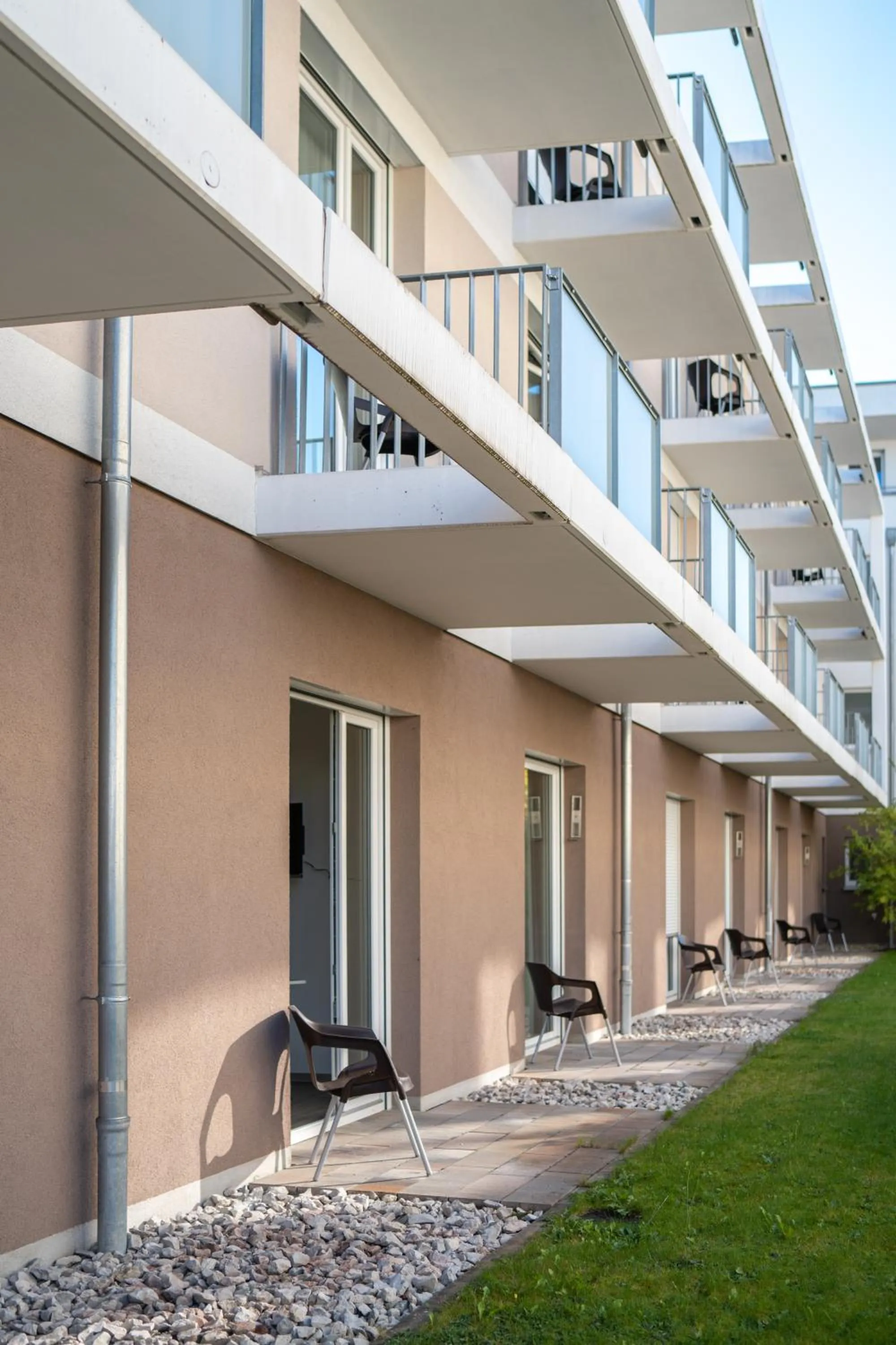 Balcony/Terrace in east Apart
