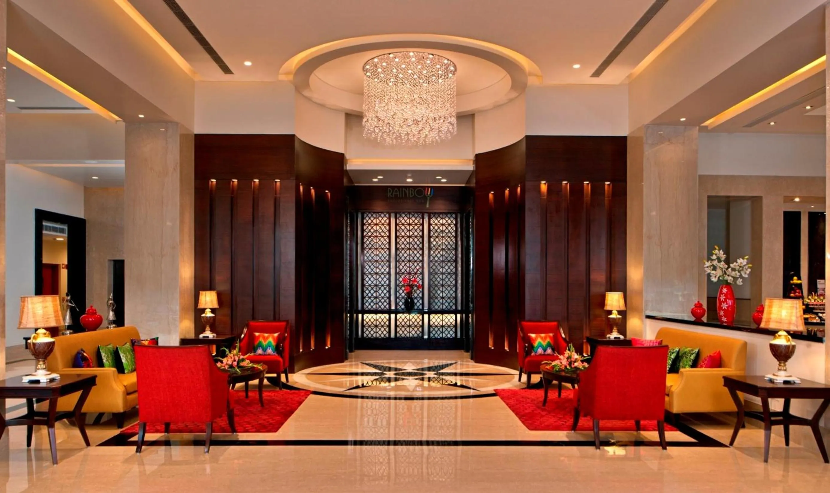 Lobby or reception in Fortune Park JPS Grand Rajkot - Member ITC Hotels' Group