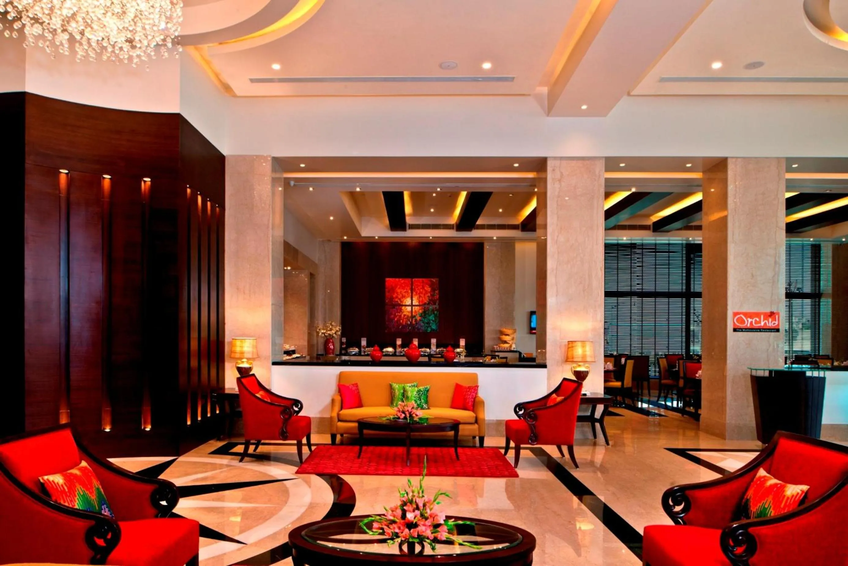 Lobby or reception in Fortune Park JPS Grand Rajkot - Member ITC Hotels' Group