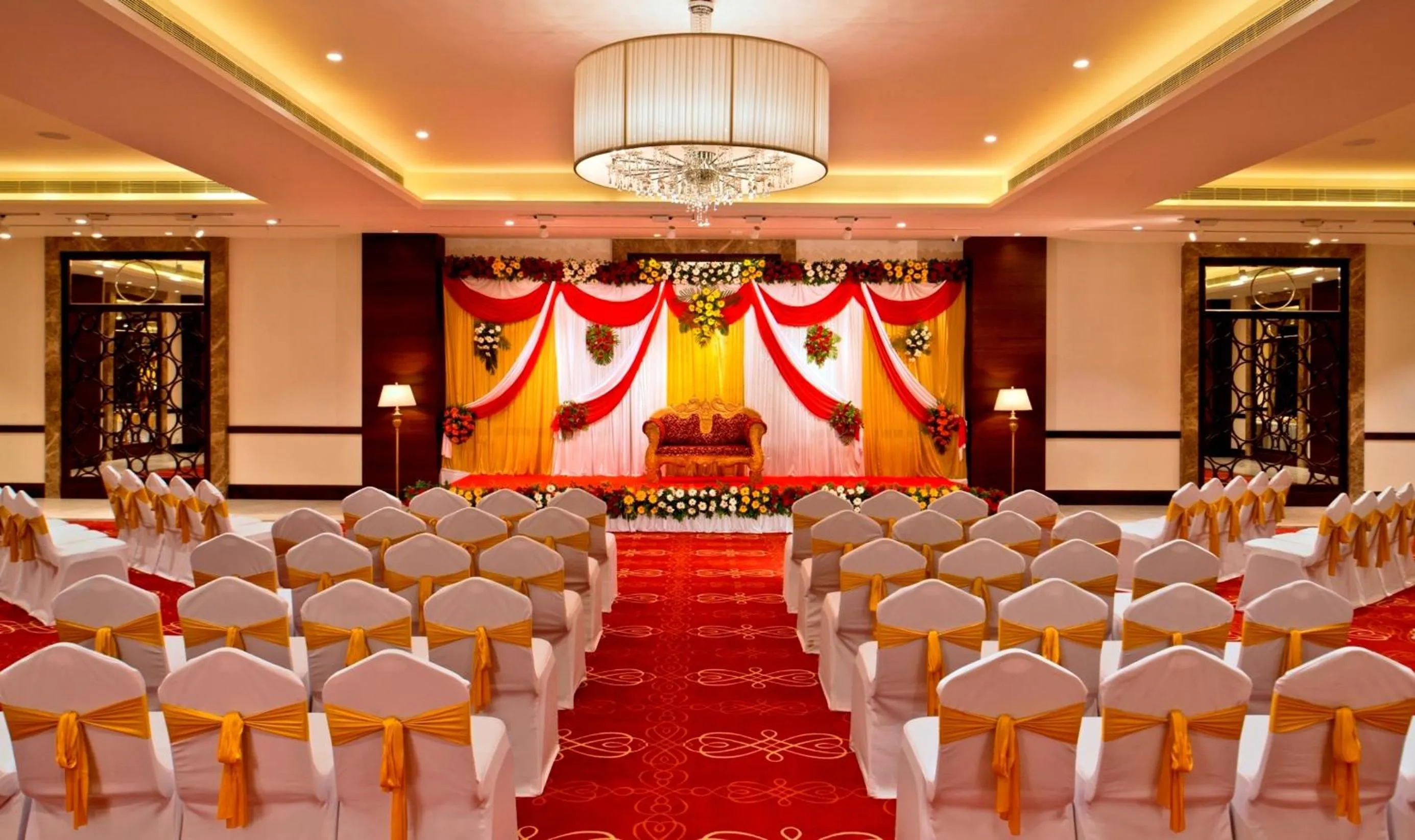 Banquet/Function facilities in Fortune Park JPS Grand Rajkot - Member ITC Hotels' Group