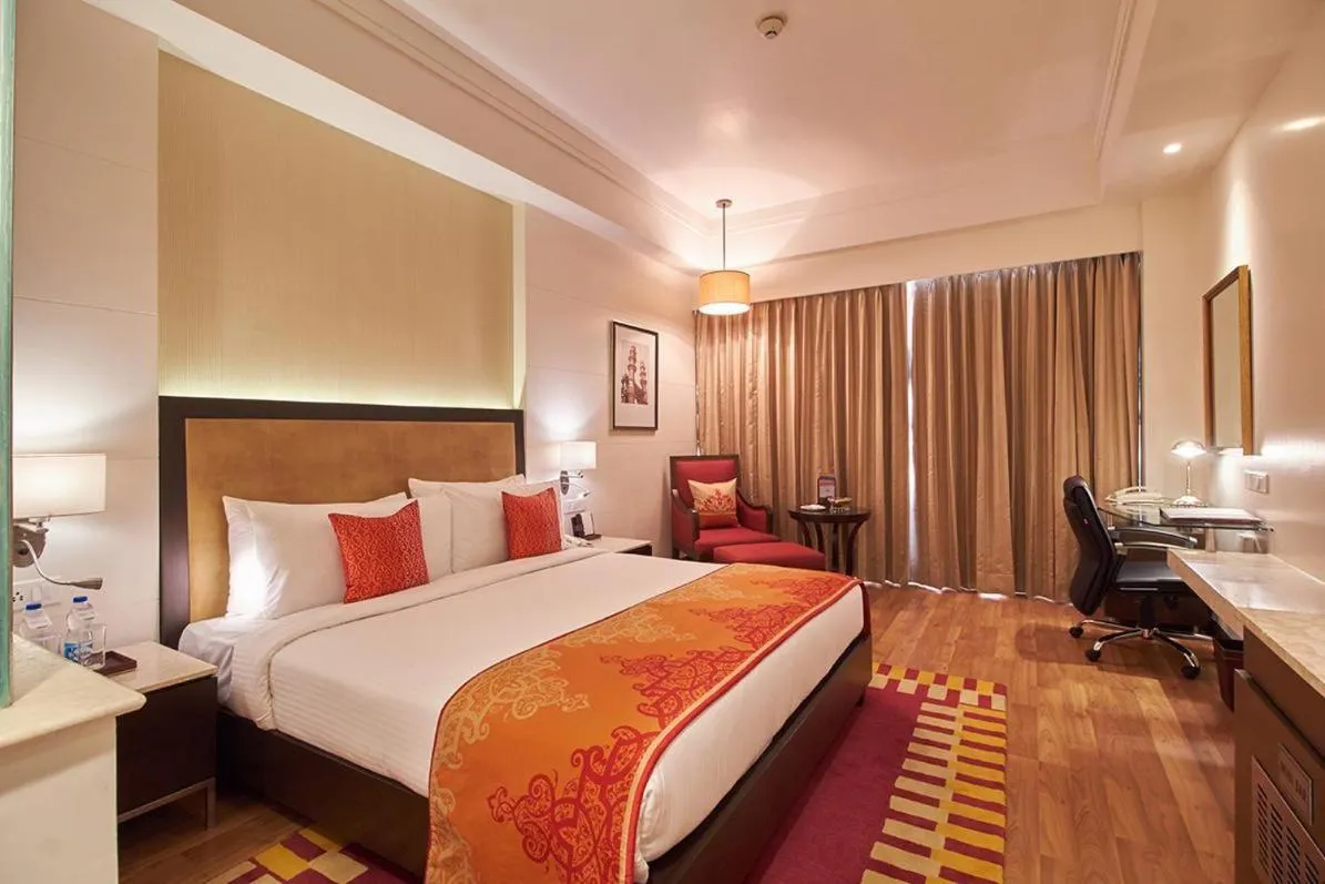 TV and multimedia, Bed in Fortune Park JPS Grand Rajkot - Member ITC Hotels' Group