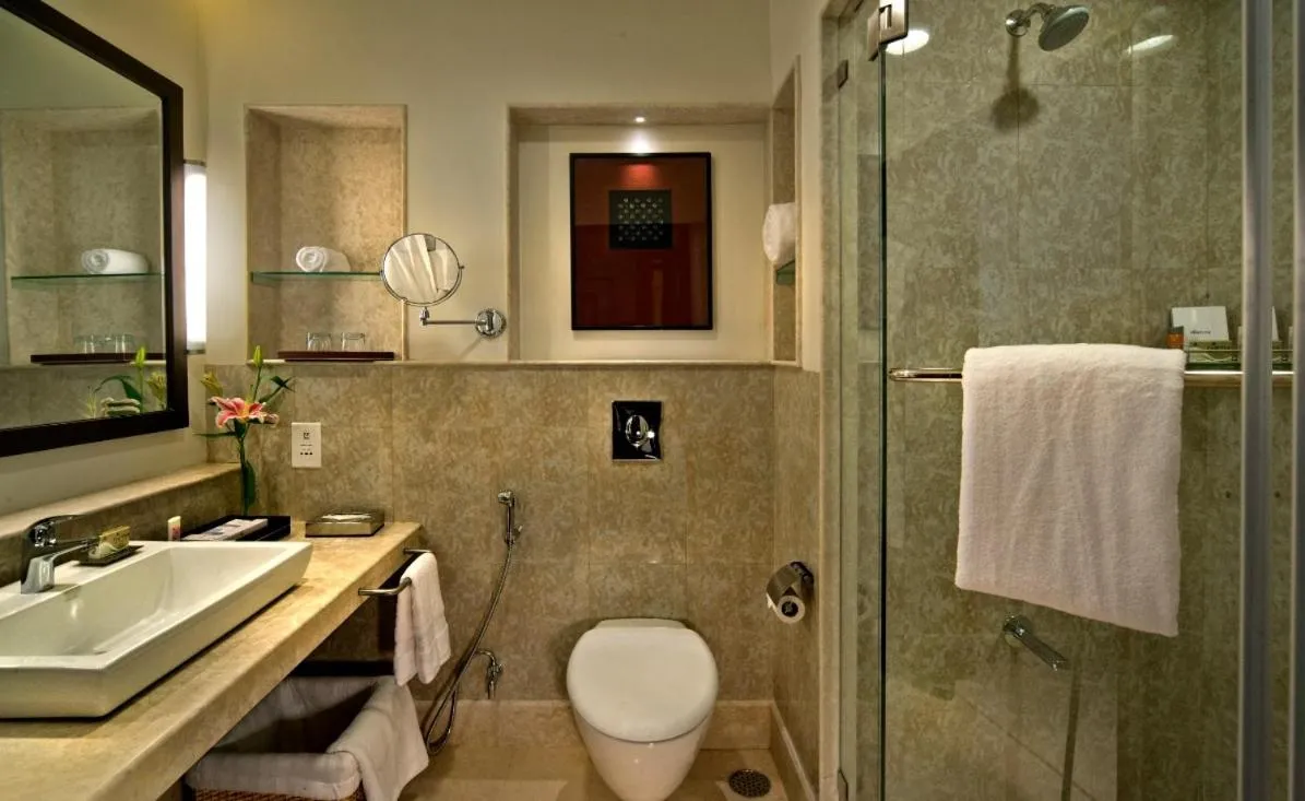 Shower in Fortune Park JPS Grand Rajkot - Member ITC Hotels' Group