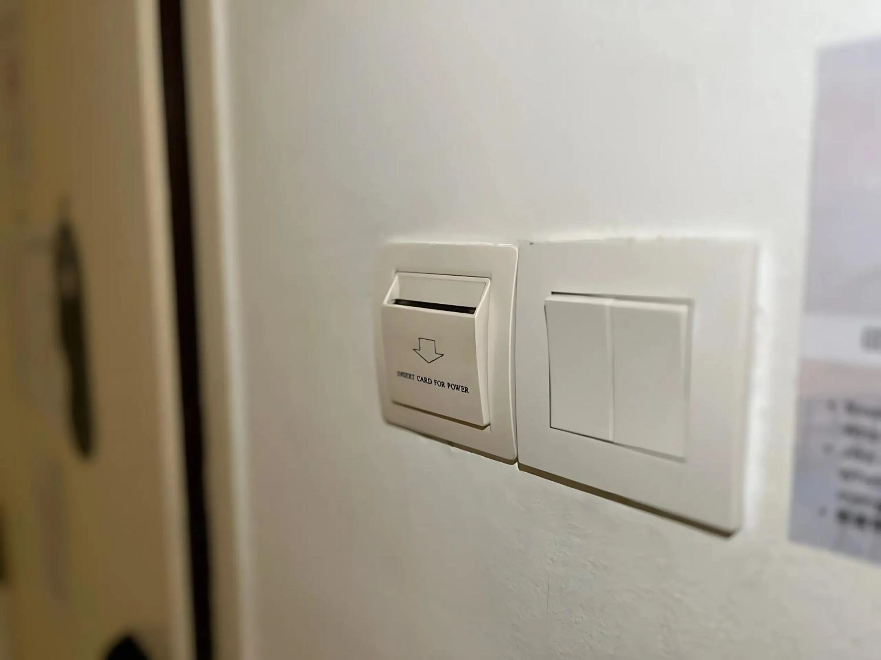 Area and facilities in Sky Hotel Cheras Maluri