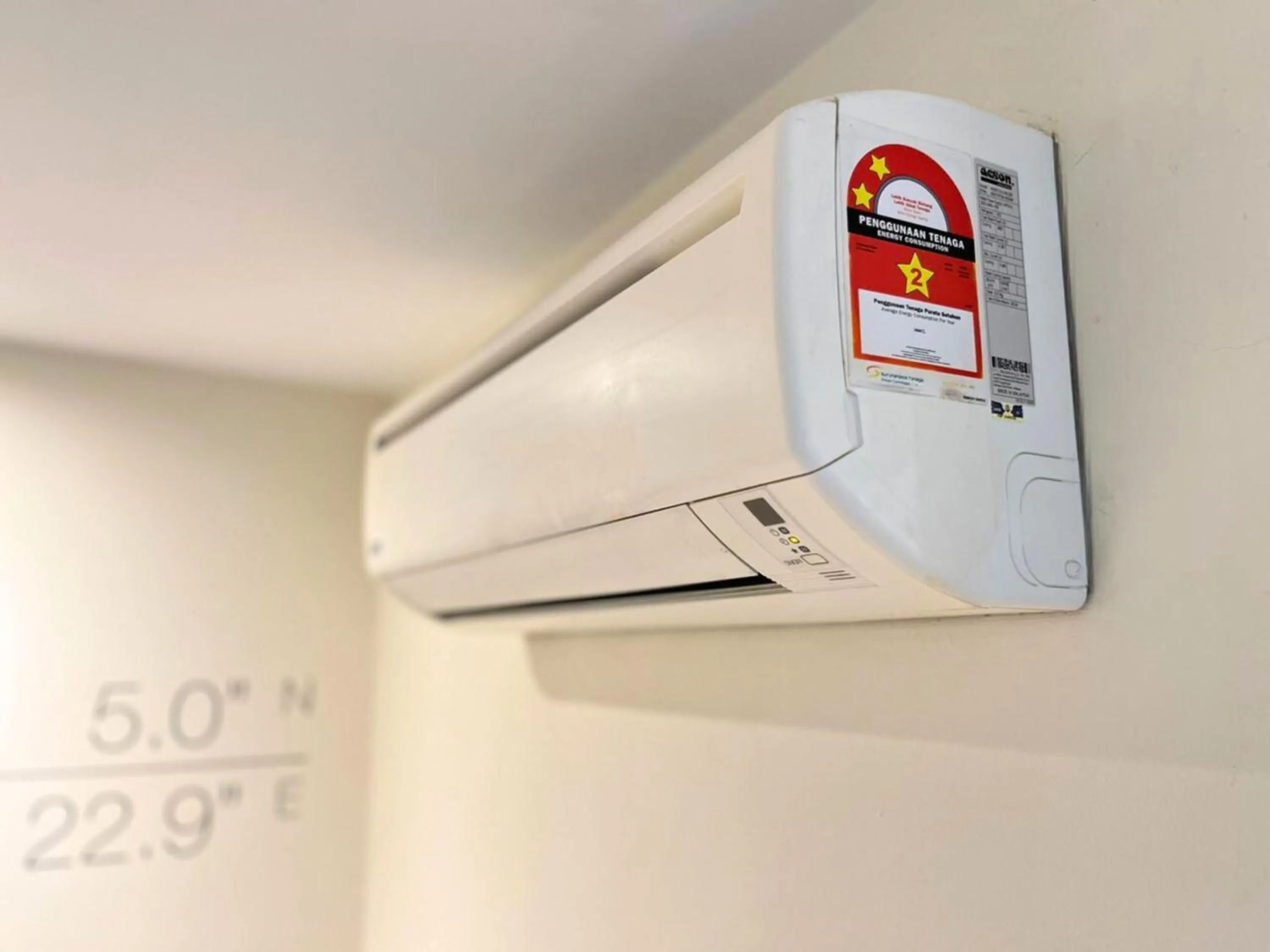 Area and facilities in Sky Hotel Cheras Maluri