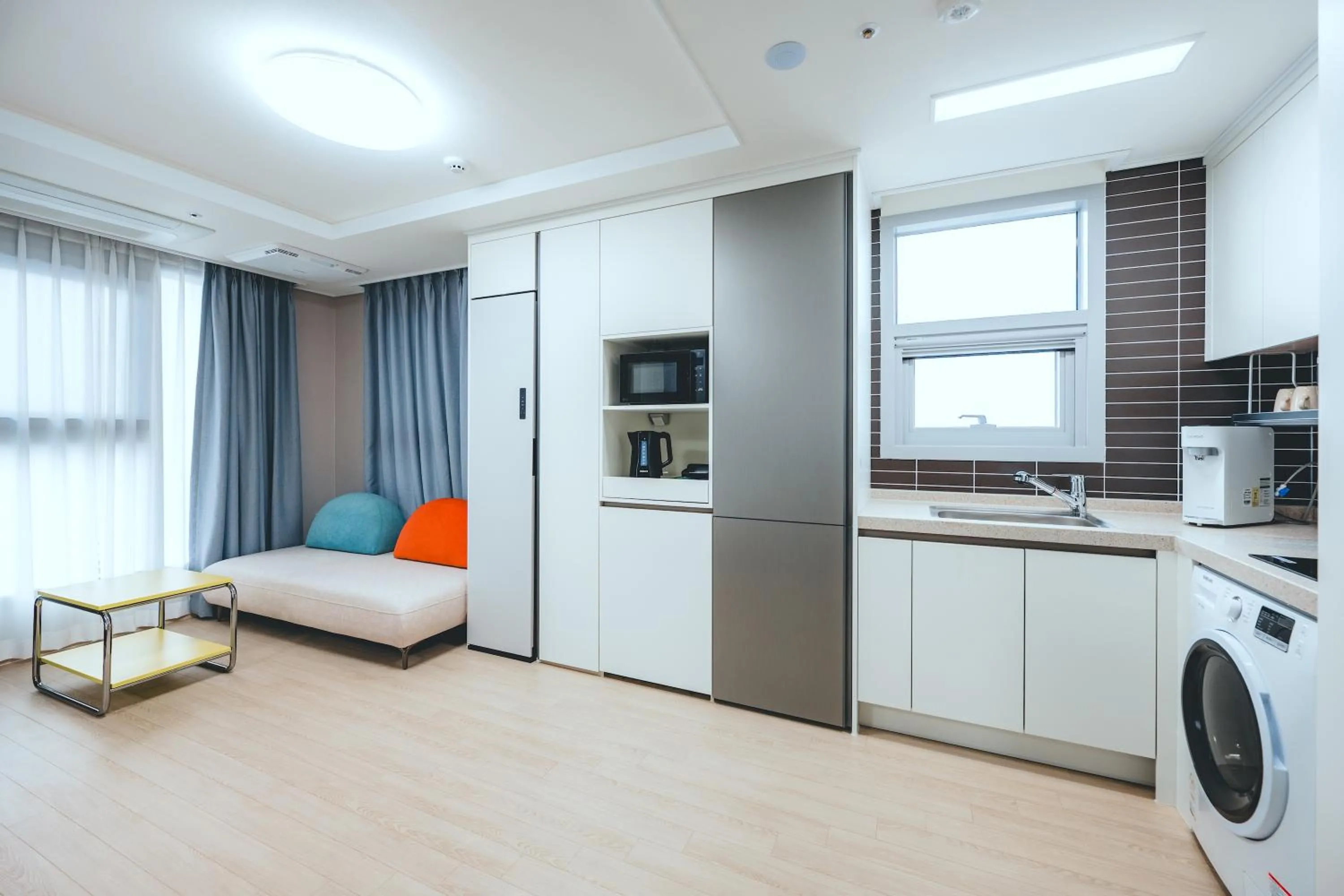 H Avenue Sasang Station Residence Hotel