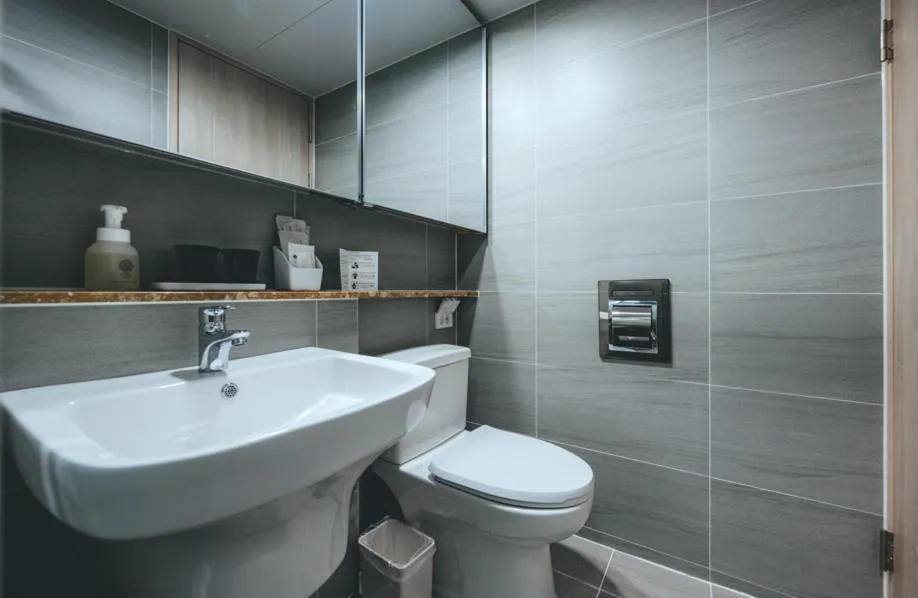 H Avenue Sasang Station Residence Hotel