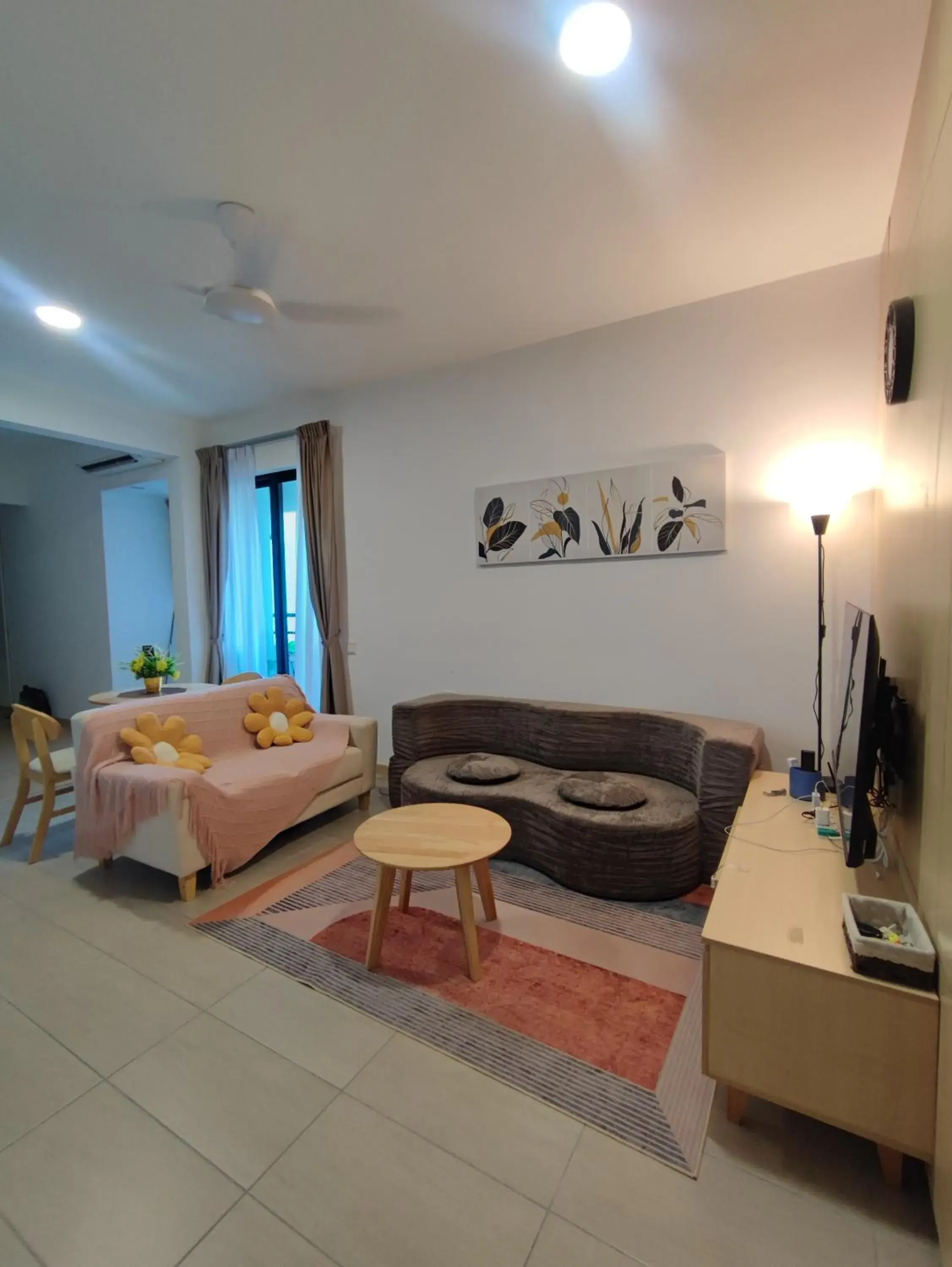 Studio with Sea View in Mutiara Melaka Beach Resort Studio with Sea View in Mutiara Melaka Beach Resort