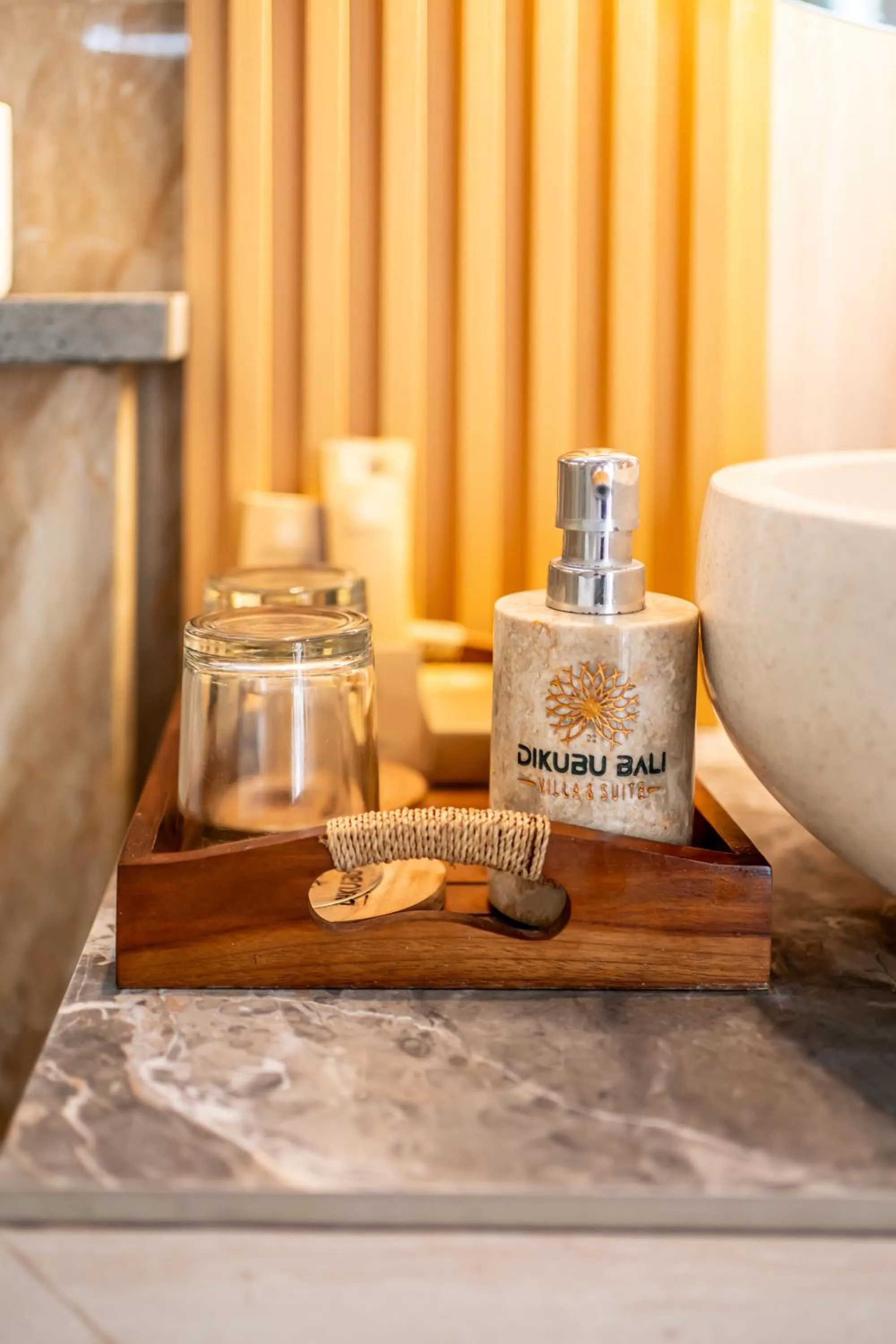 Area and facilities in Dikubu Bali Villa and Suites