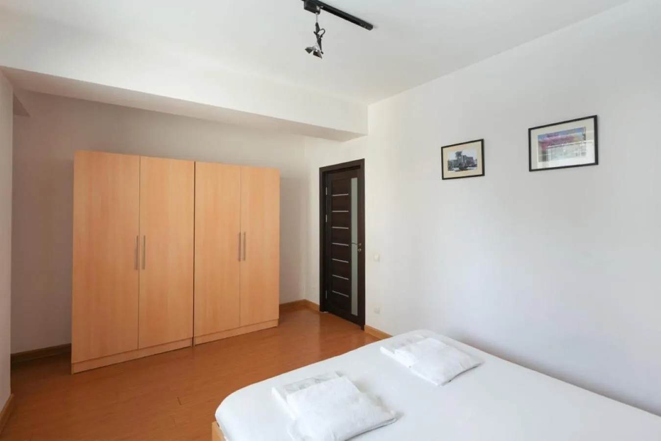 Bedroom, Bed in RIS Central Apartments Yerevan