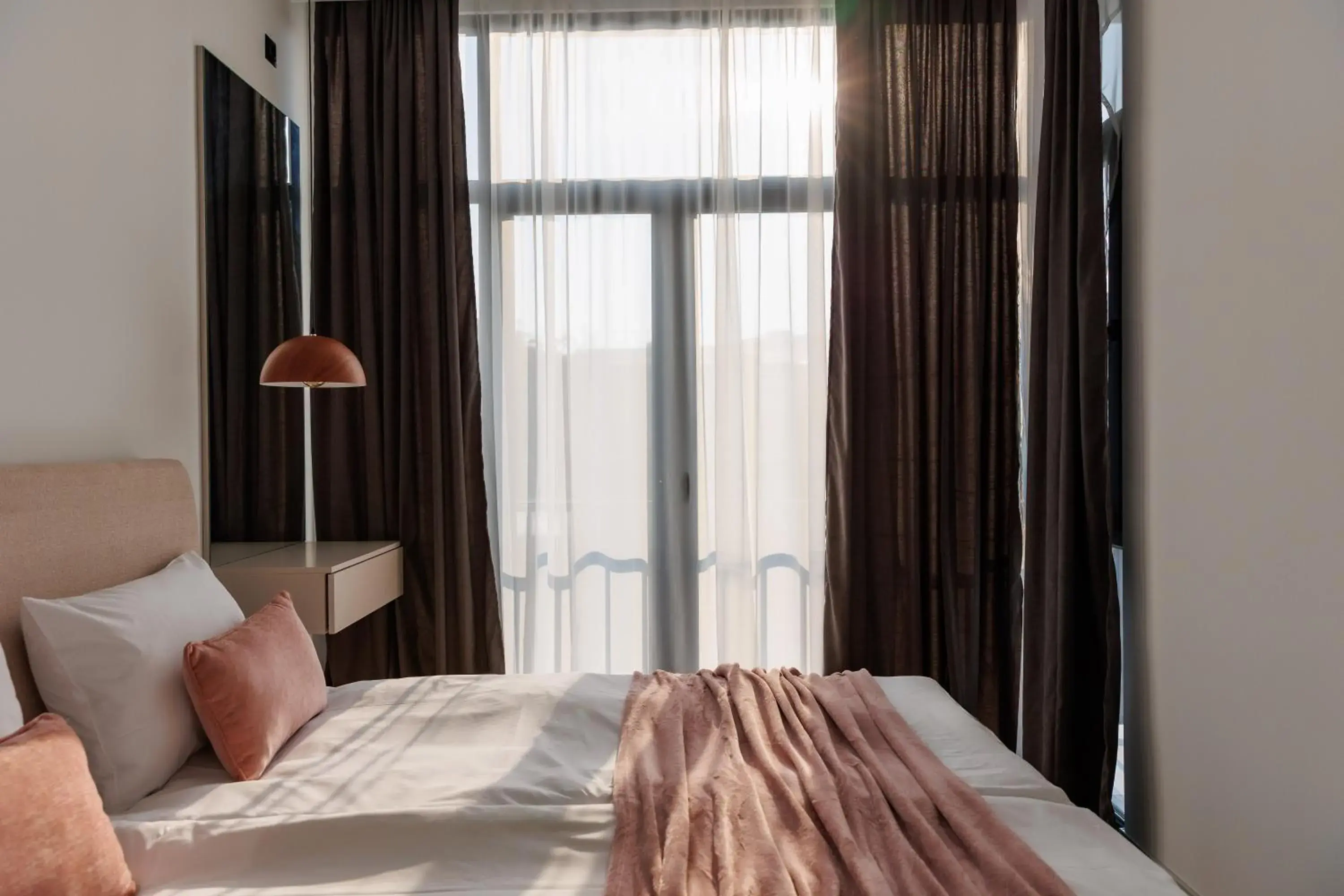 Two-Bedroom Apartment with Balcony in RIS Central Apartments Yerevan Two-Bedroom Apartment with Balcony in RIS Central Apartments Yerevan