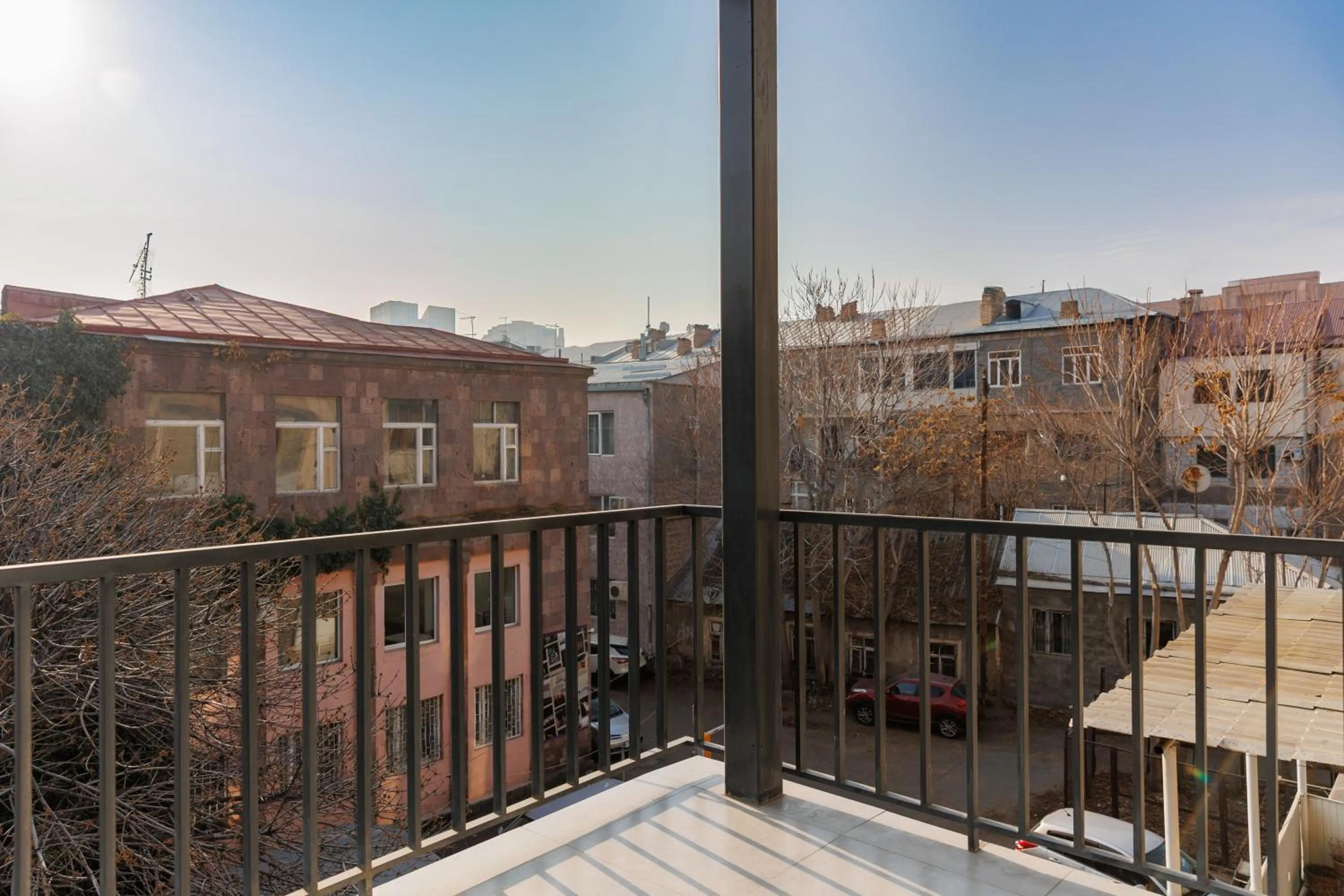 RIS Central Apartments Yerevan