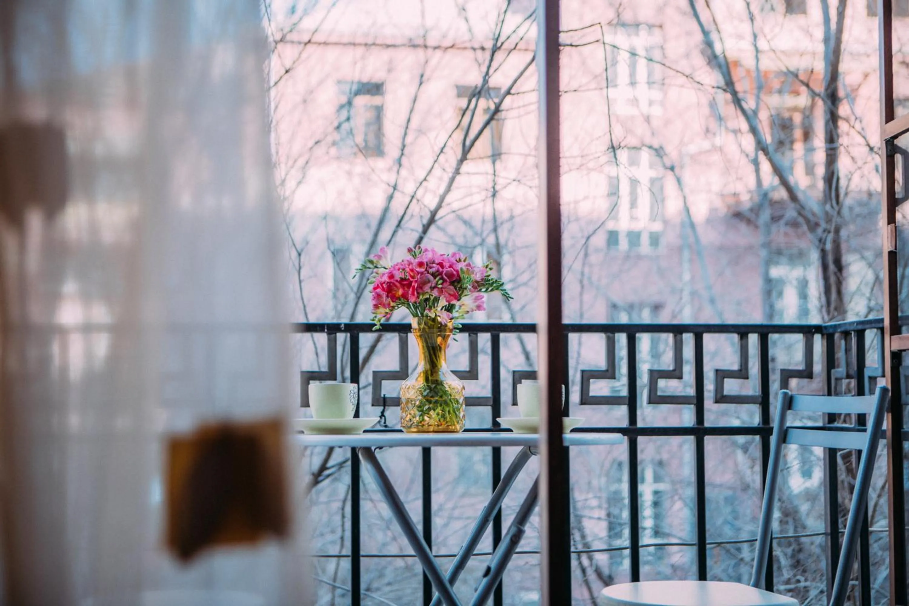 Lovely One-Bedroom Apartment on Parpetsi 28  in RIS Central Apartments Yerevan